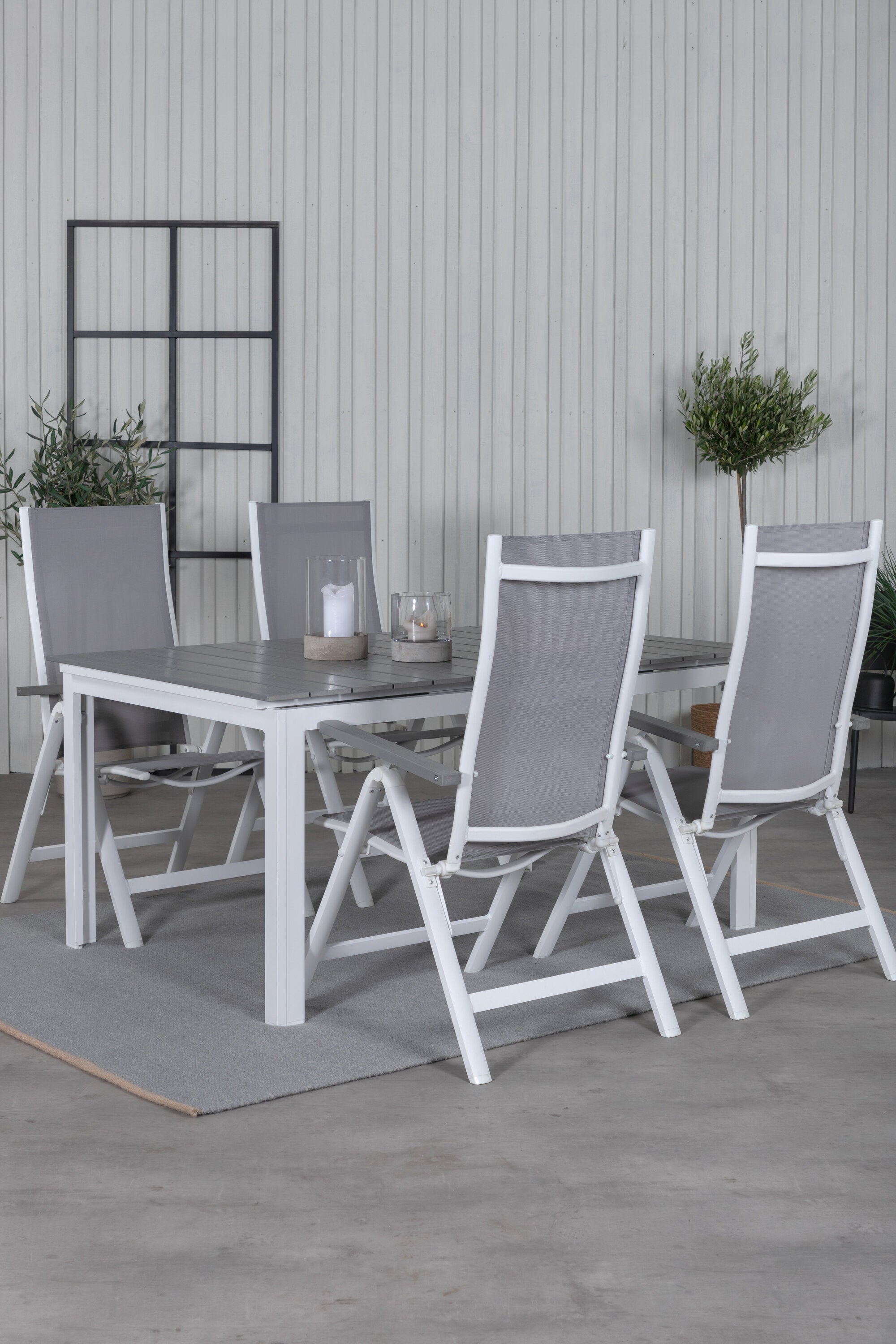 Venture Home Levels Matgrupp Med 4 Albany Stolar