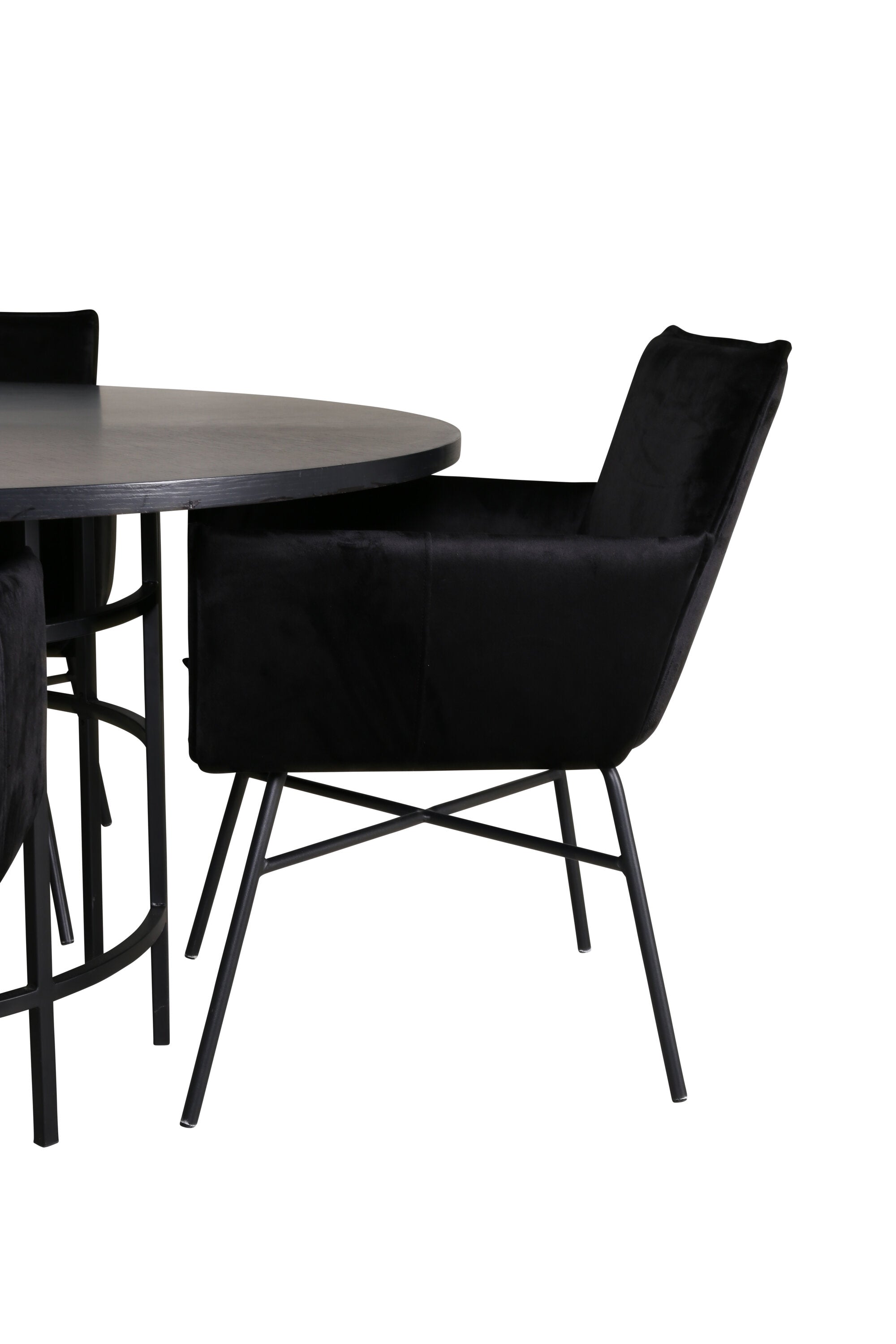Venture Home Copenhagen Rund Matgrupp