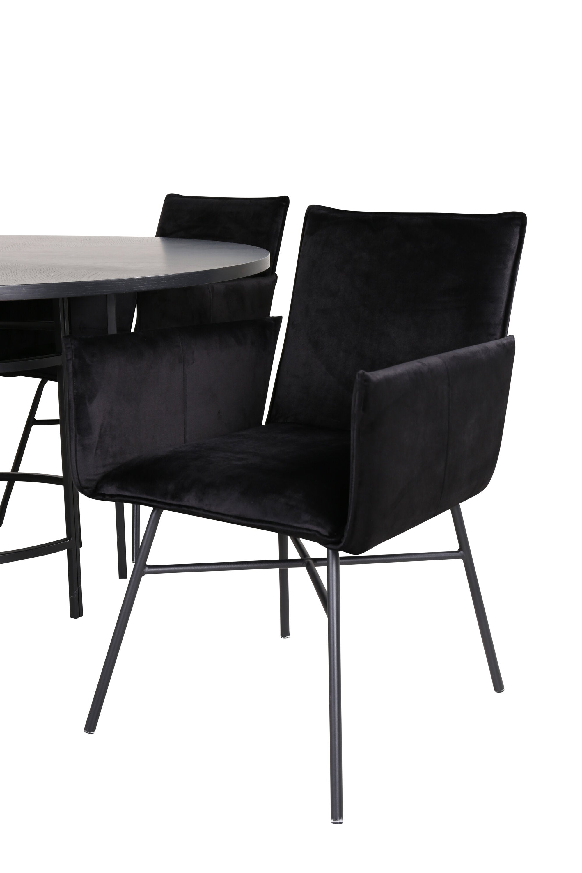 Venture Home Copenhagen Rund Matgrupp
