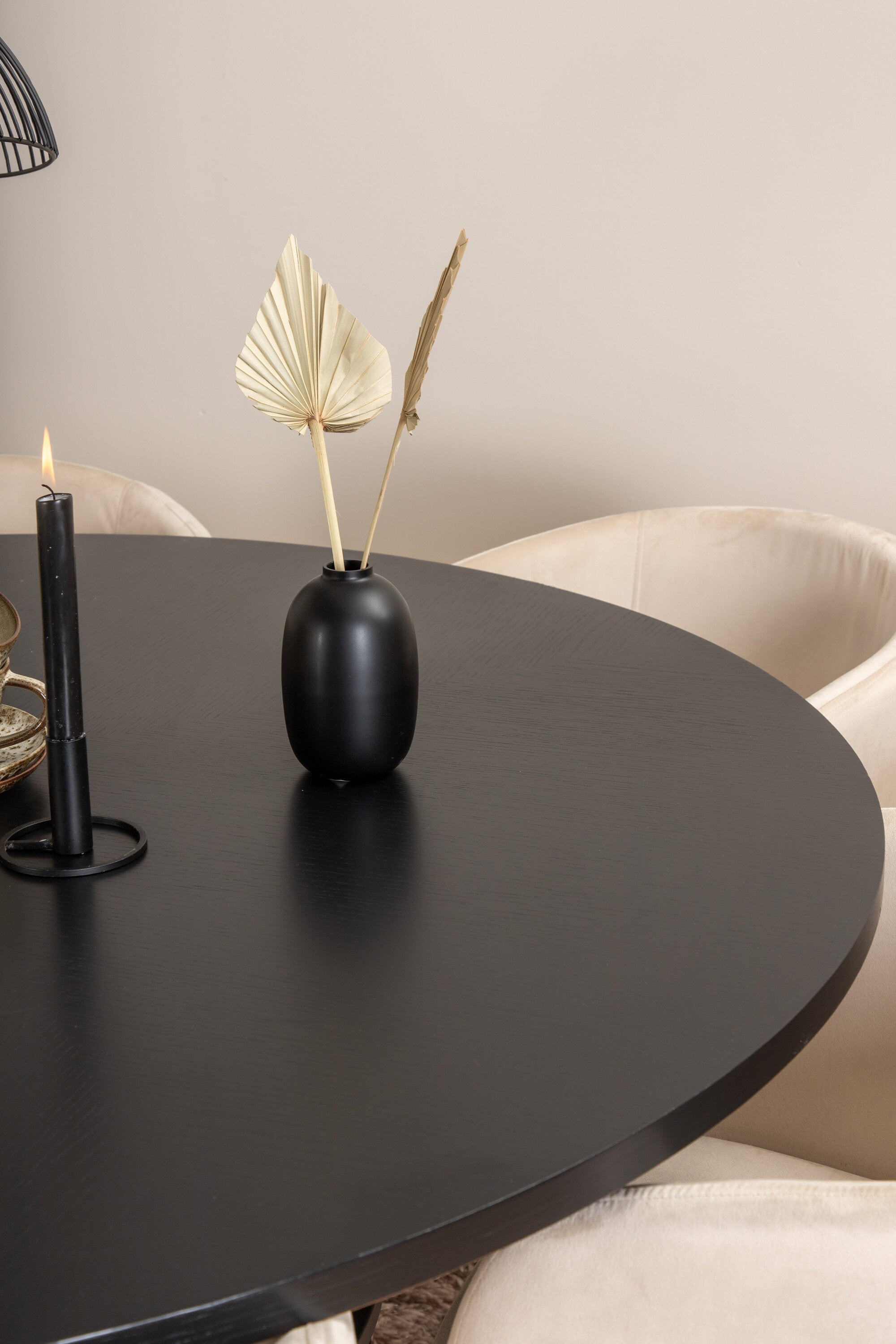 Venture Home Matgrupp Copenhagen med stolarna Berit