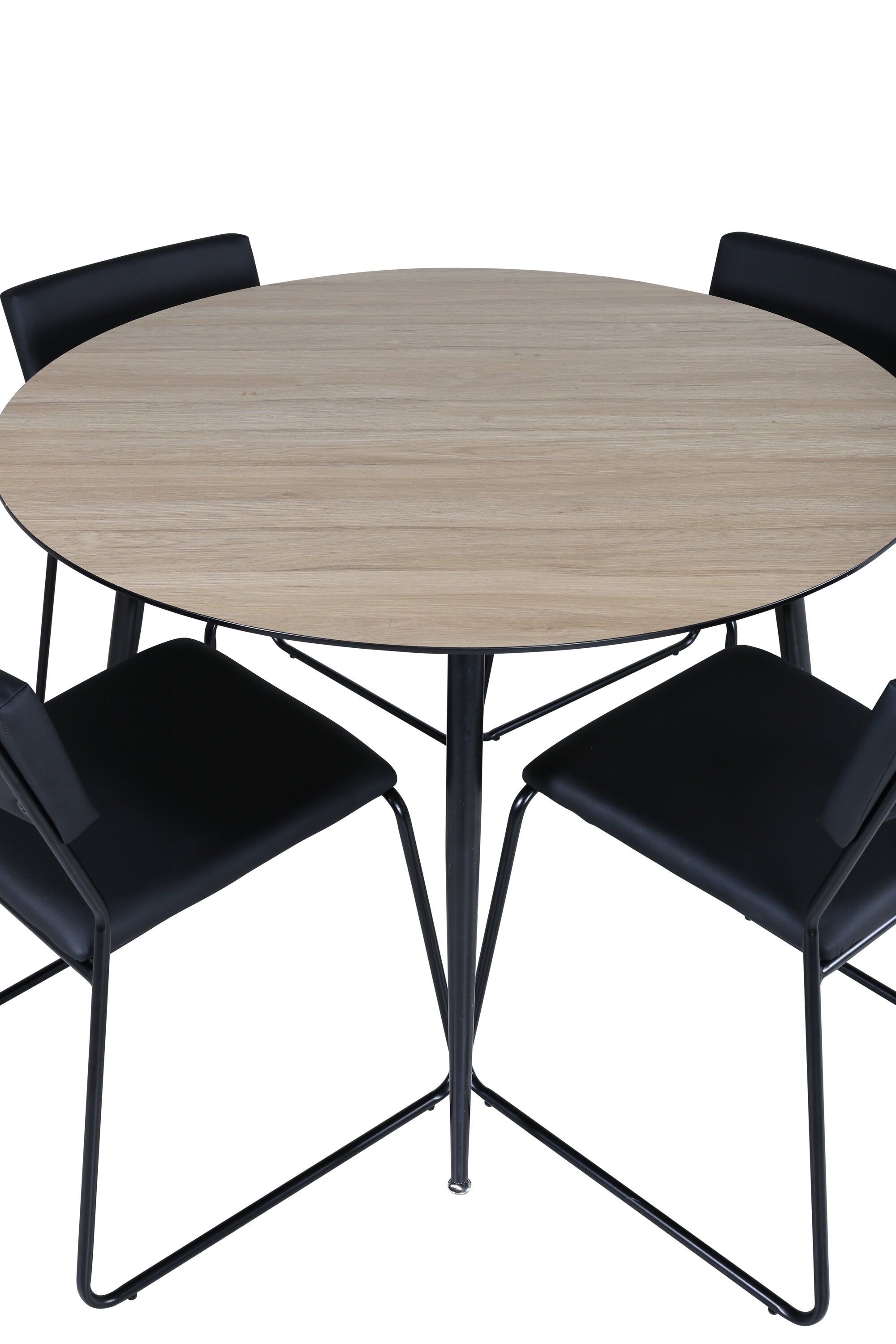 Venture Home Silar Rund Matgrupp