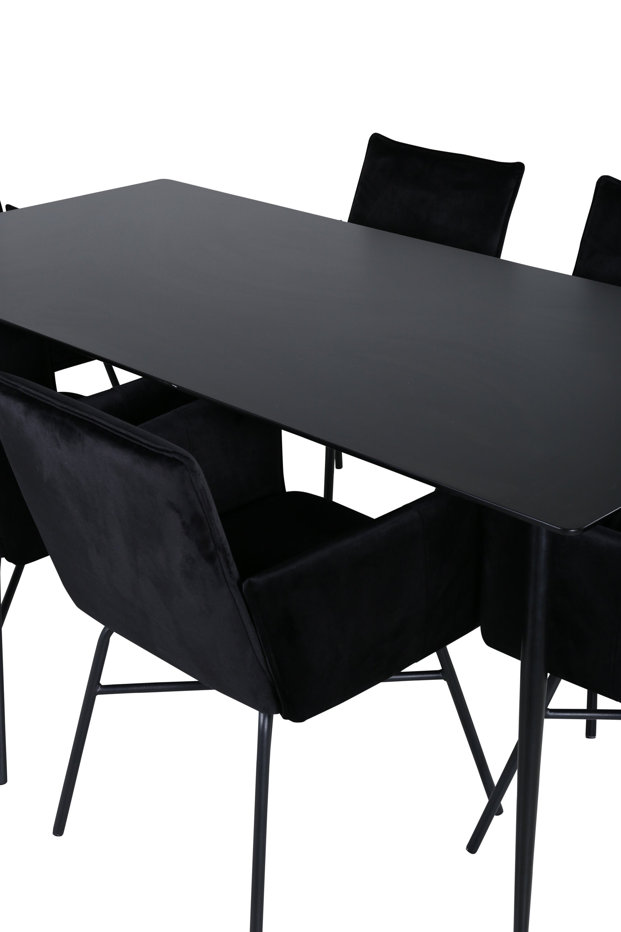 Venture Home Silar Rektangulär Matgrupp