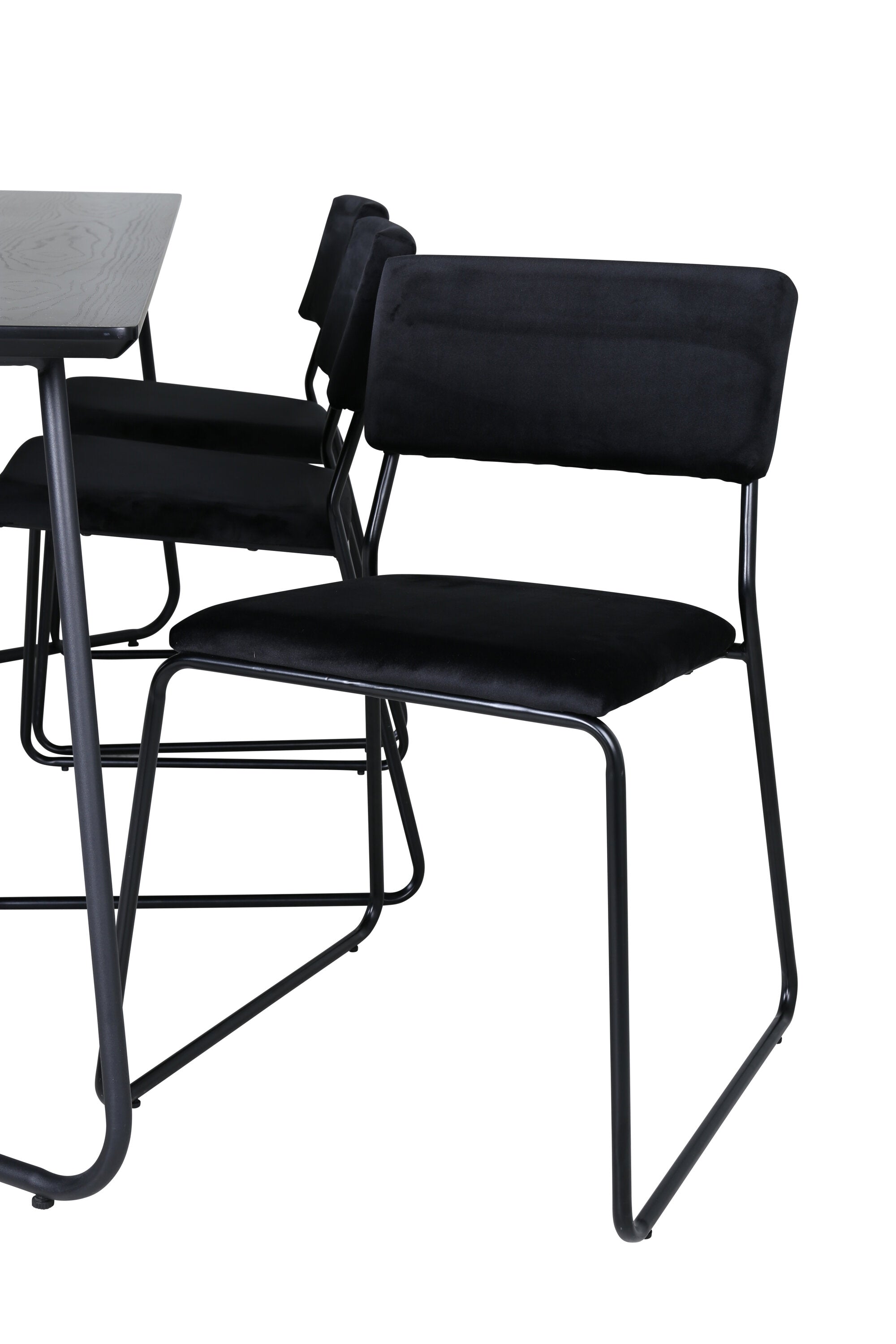 Venture Home Matgrupp Petra med stolarna Kenth