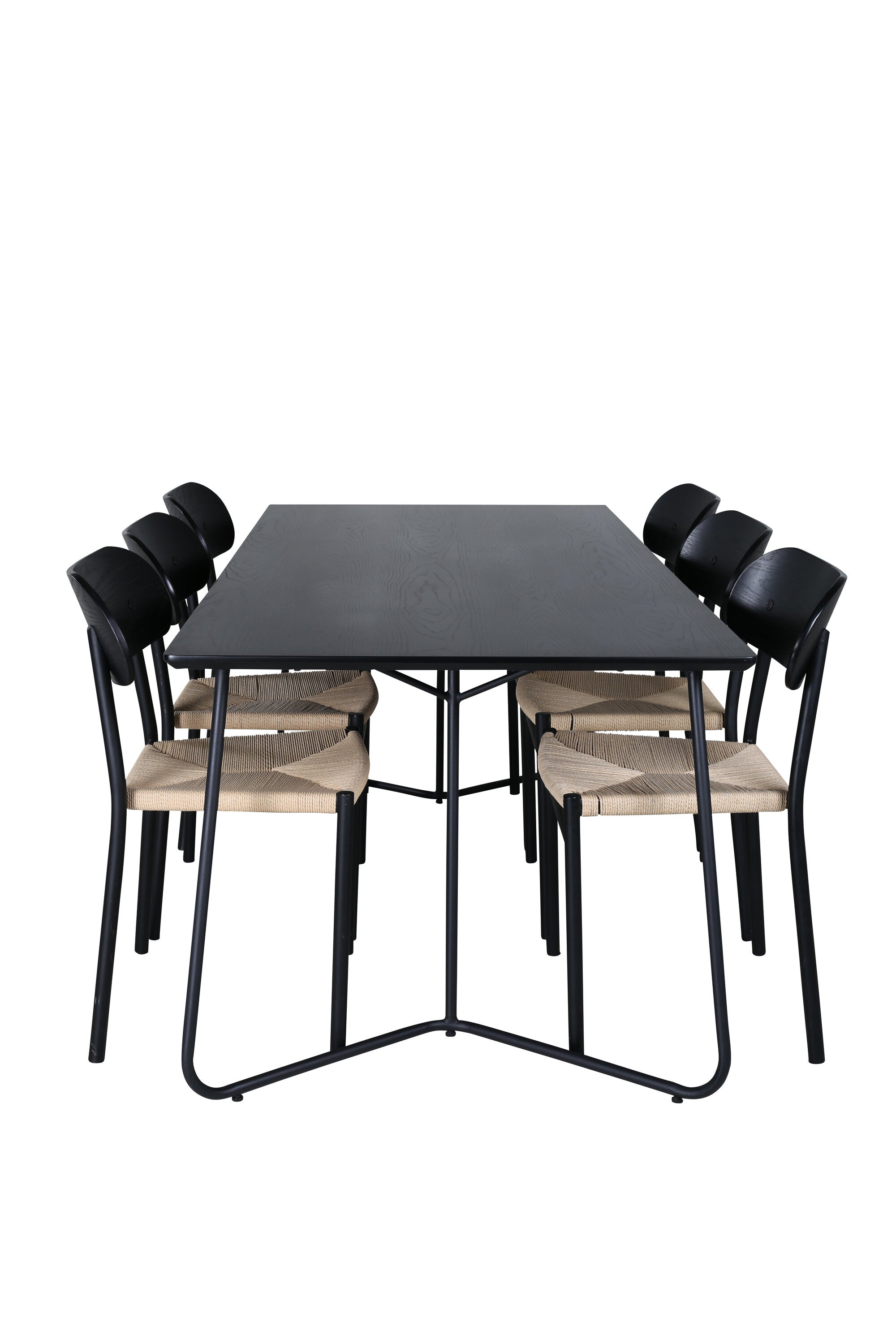 Venture Home Petra Rektangulär Matgrupp