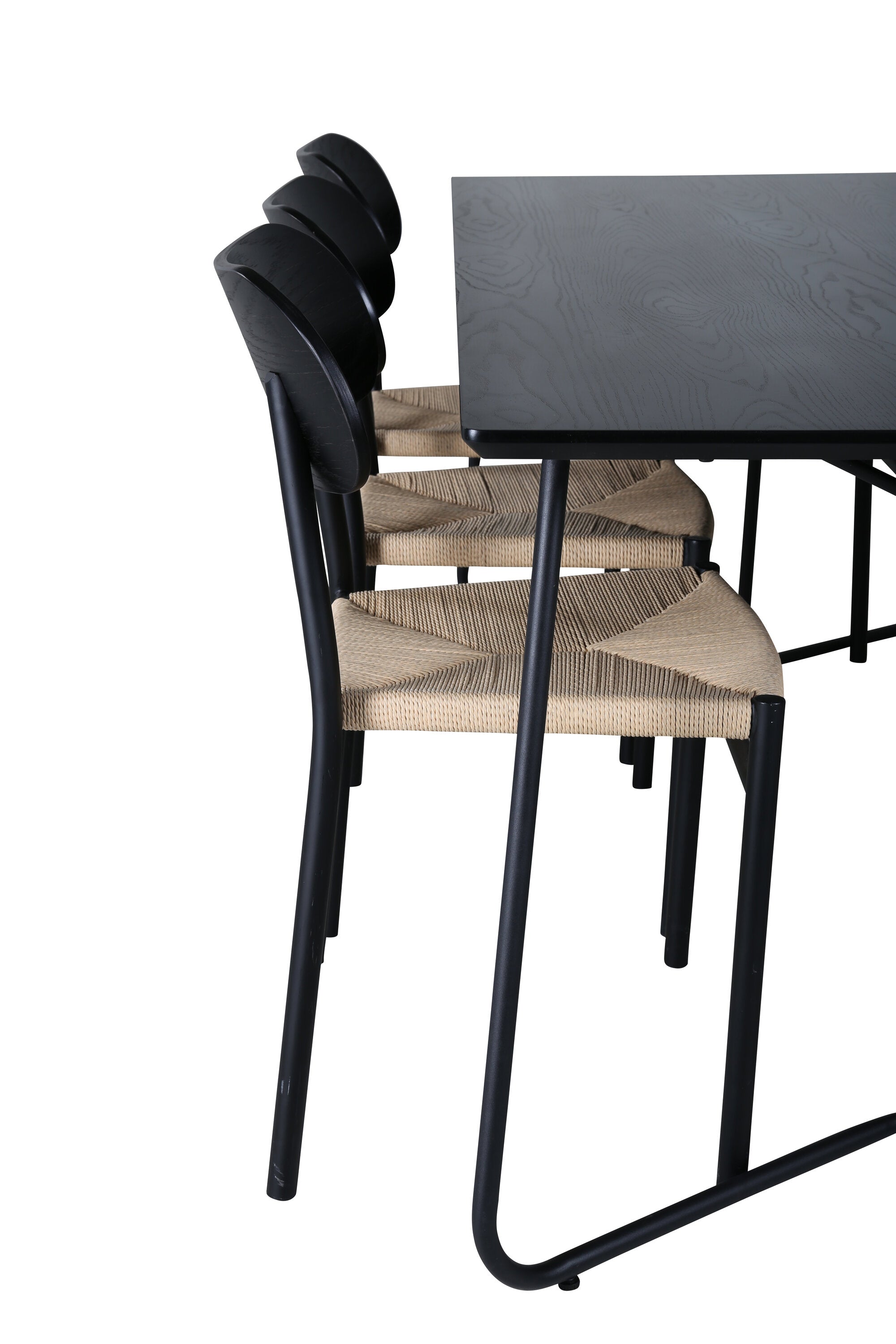 Venture Home Petra Rektangulär Matgrupp