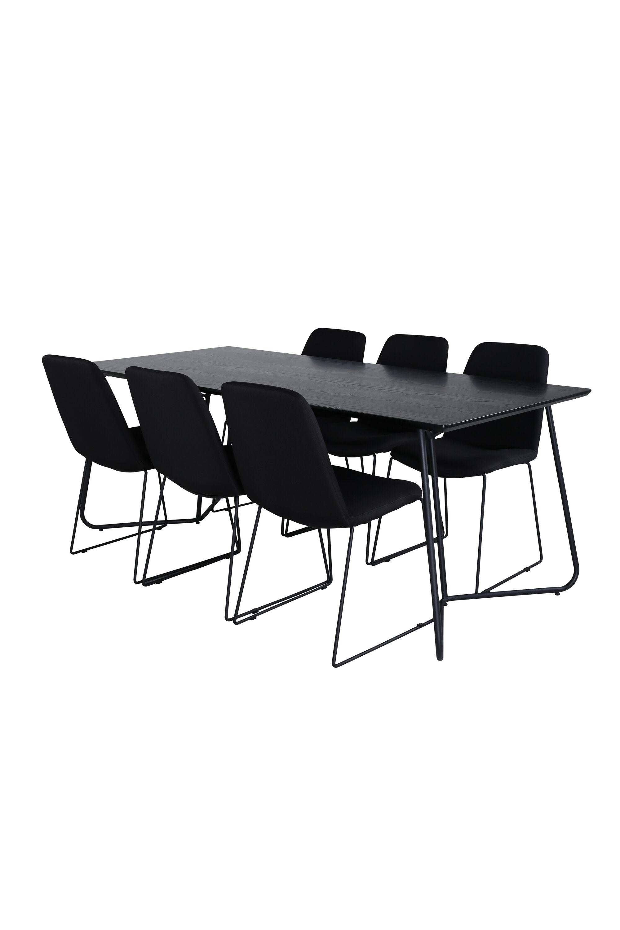 Venture Home Petra Rektangulär Matgrupp