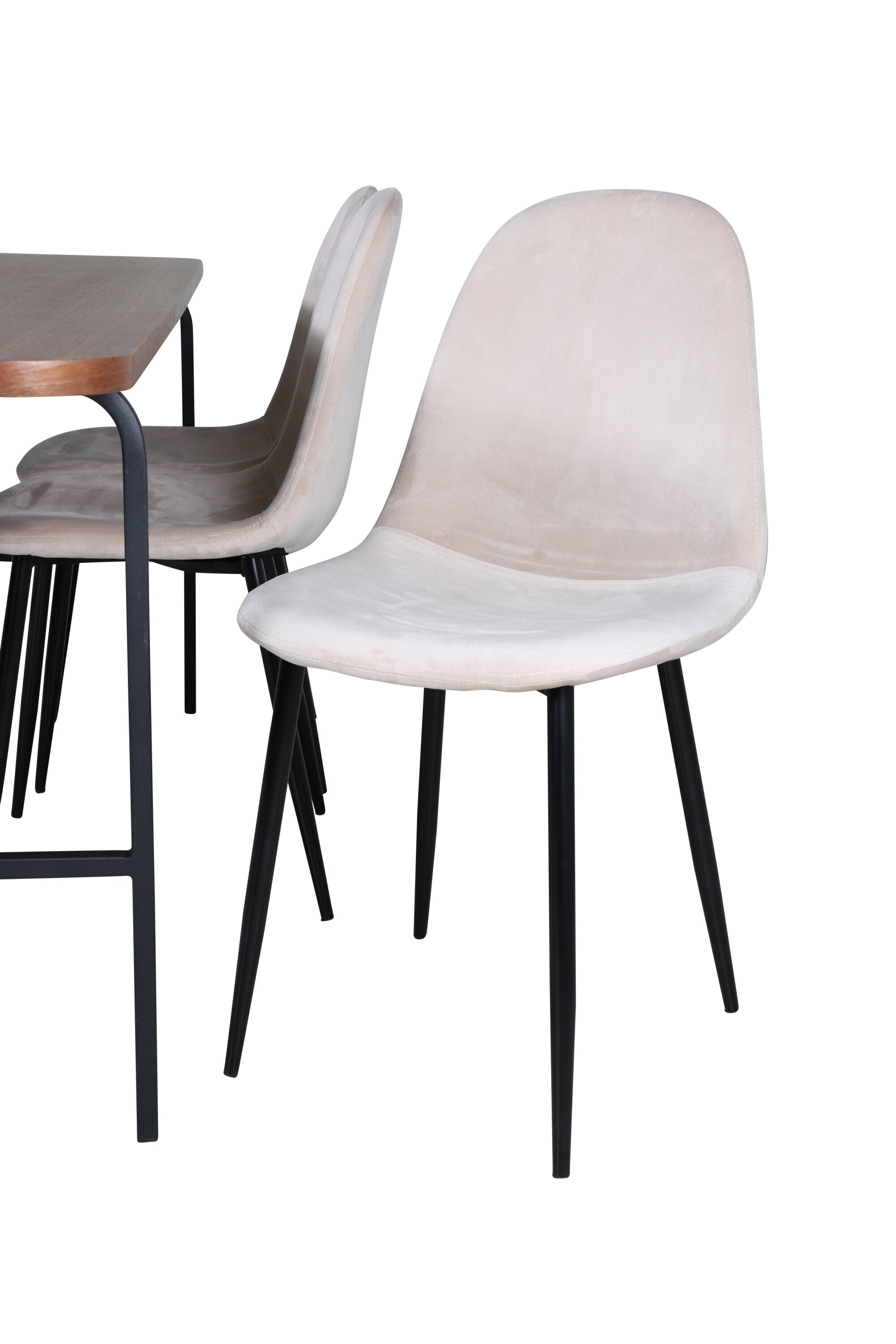 Venture Home Uno Rektangulär Matgrupp
