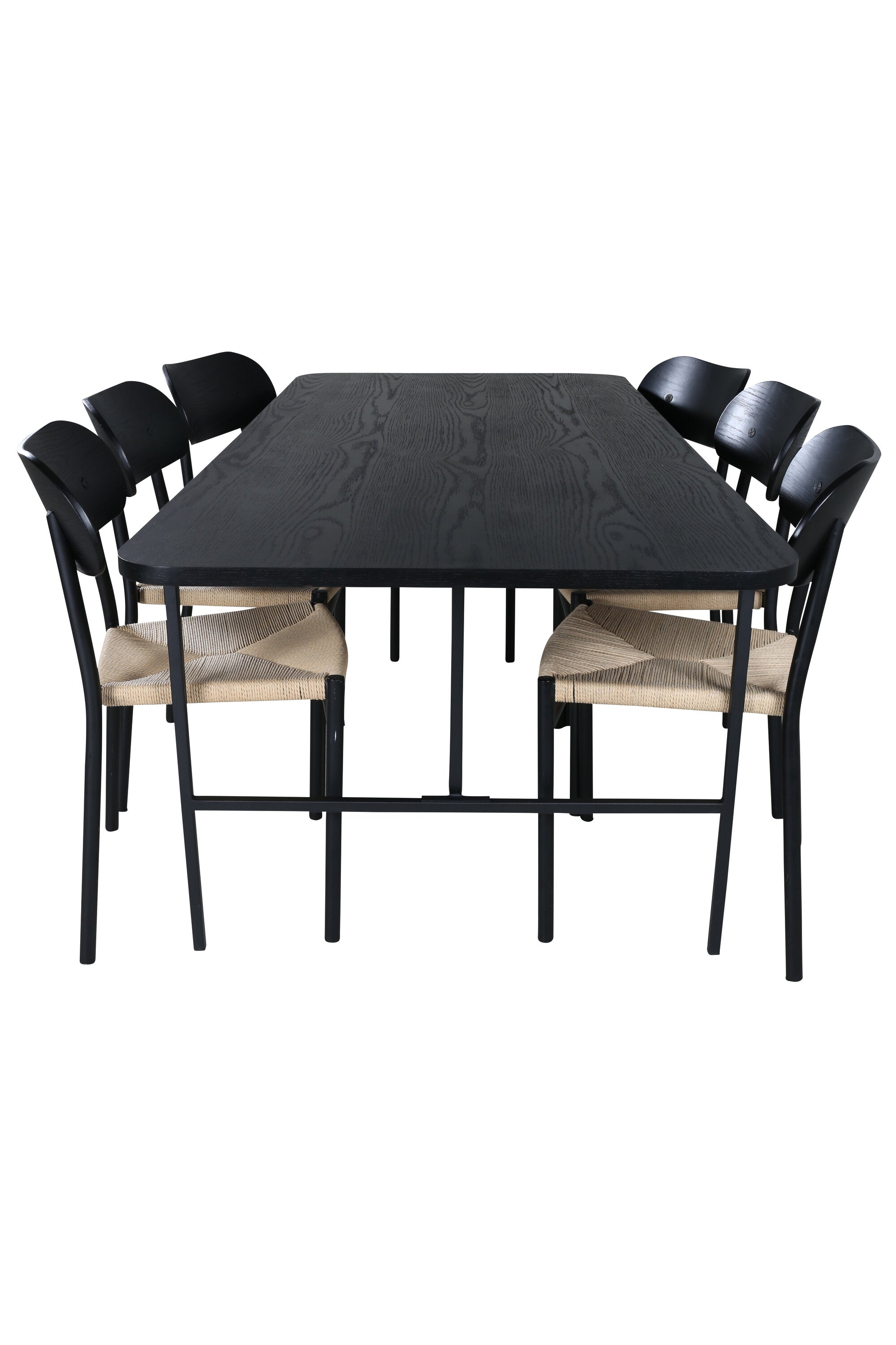 Venture Home Uno Rektangulär Matgrupp