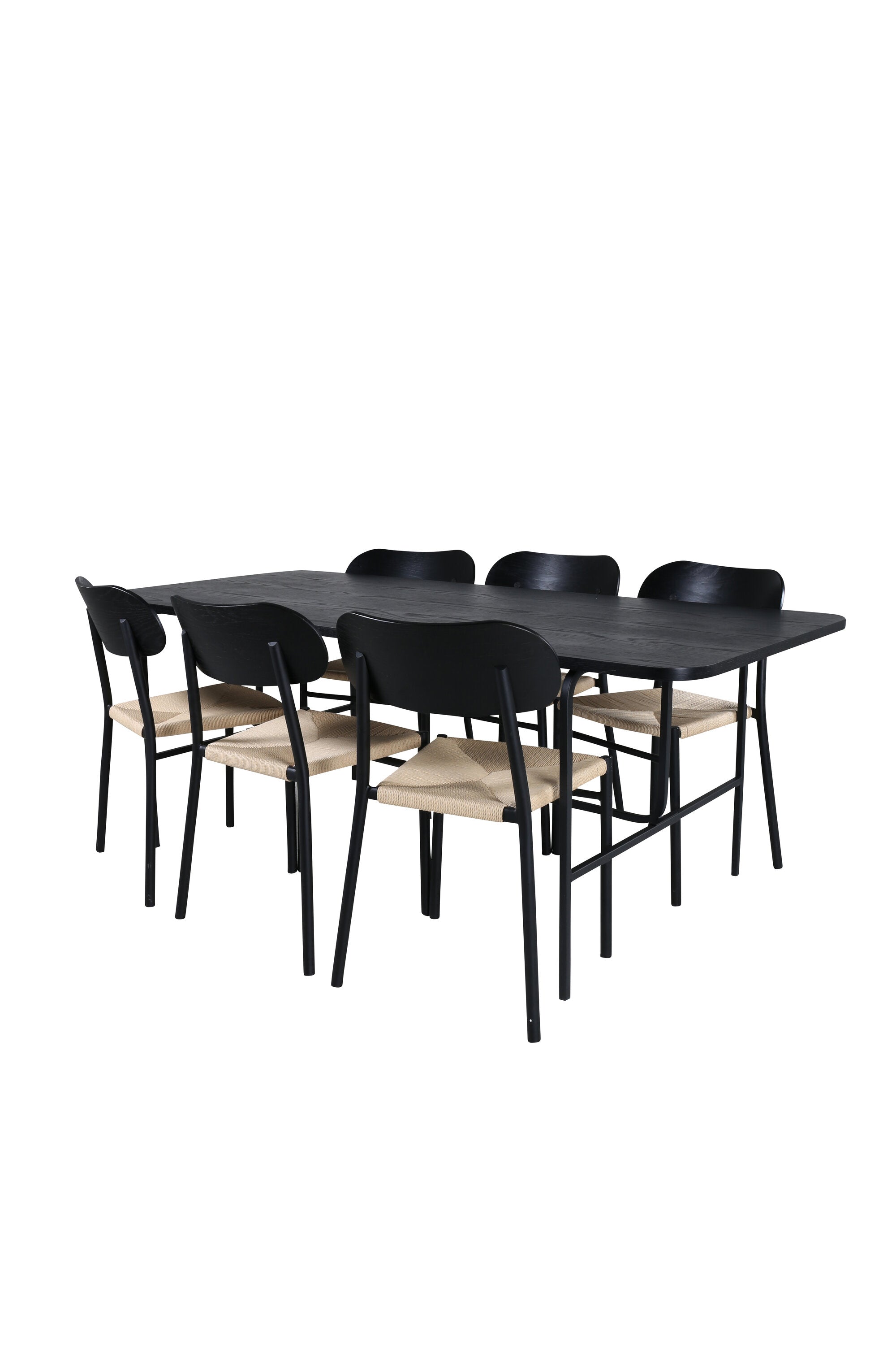 Venture Home Uno Rektangulär Matgrupp