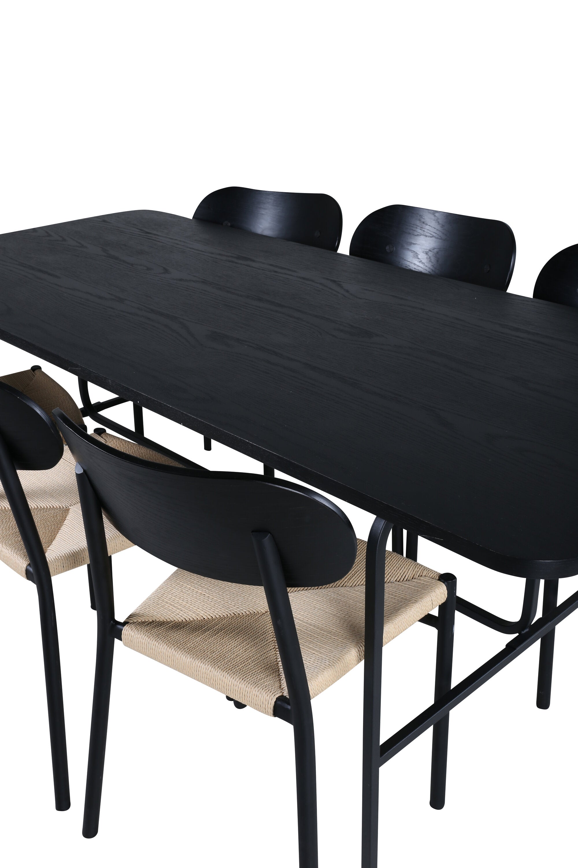 Venture Home Uno Rektangulär Matgrupp