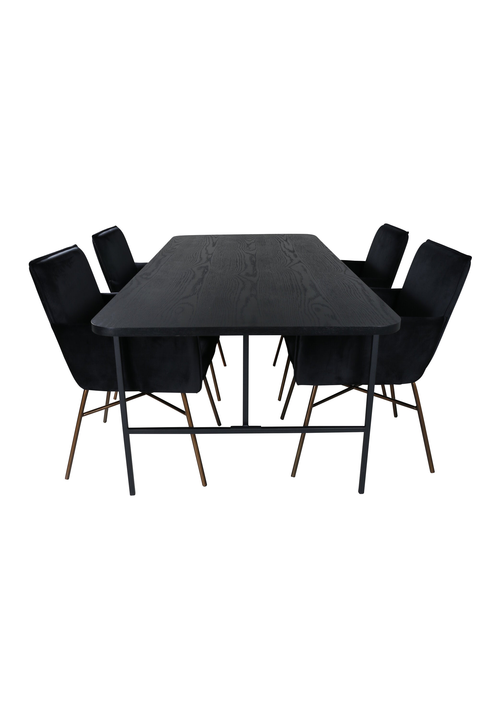 Venture Home Uno Rektangulär Matgrupp