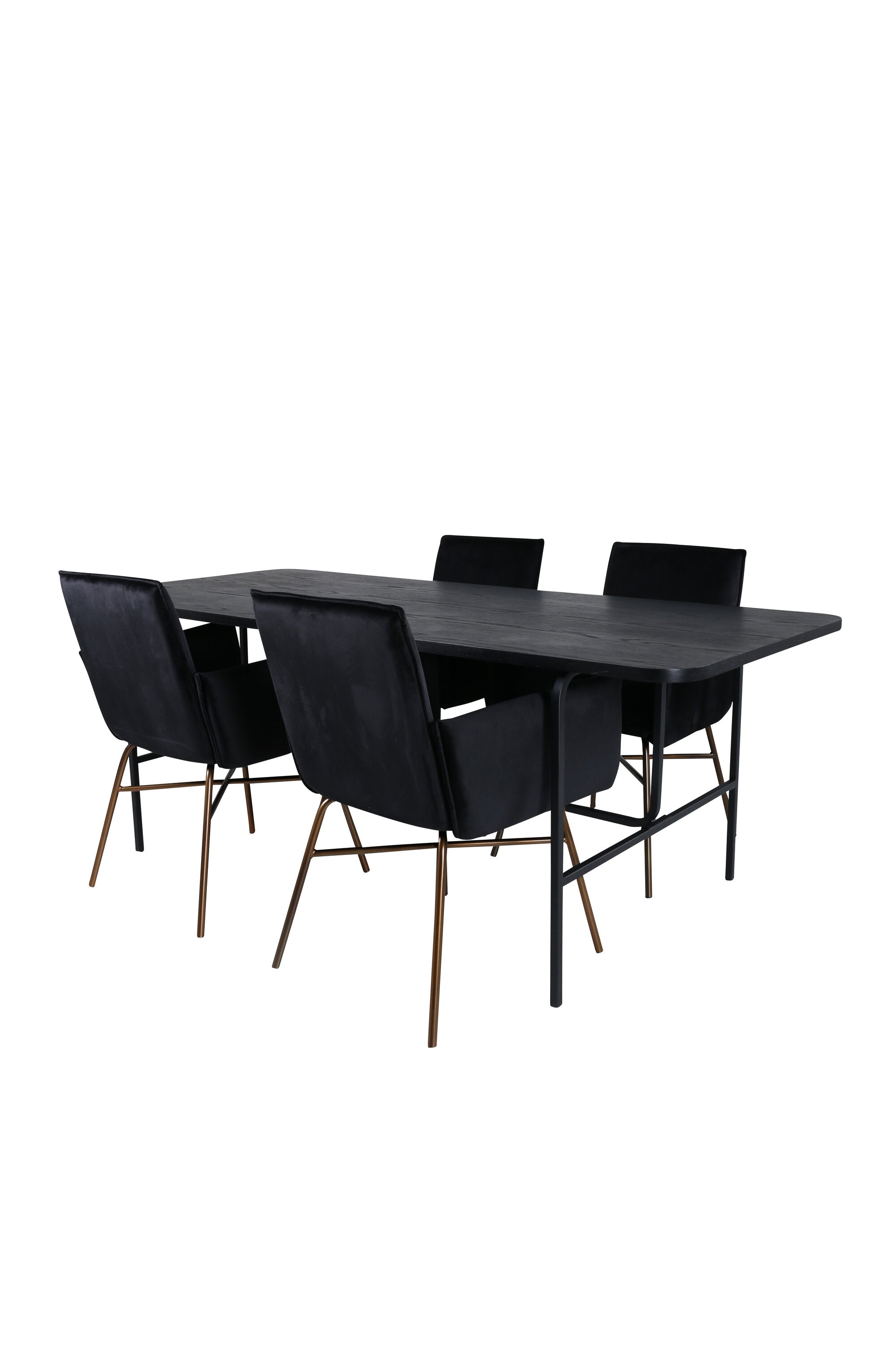 Venture Home Uno Rektangulär Matgrupp