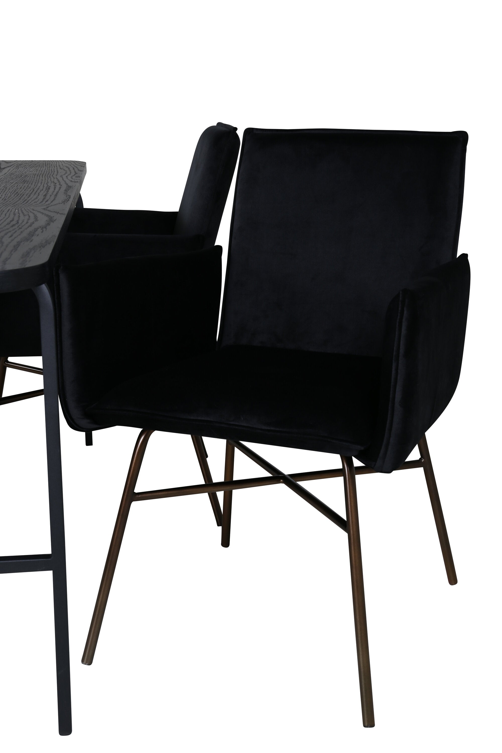 Venture Home Uno Rektangulär Matgrupp