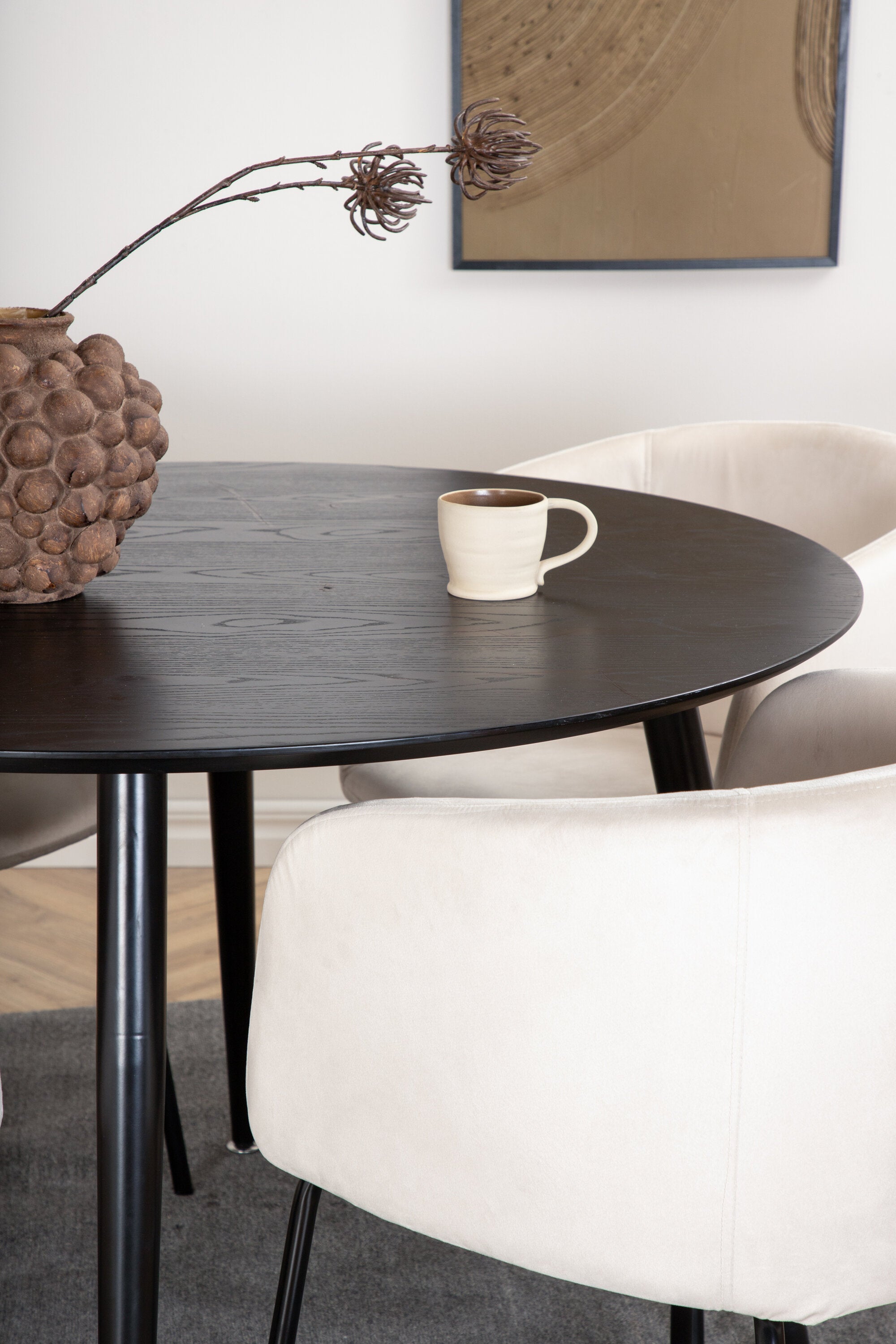 Venture Home Matgrupp Dipp med stolarna Berit