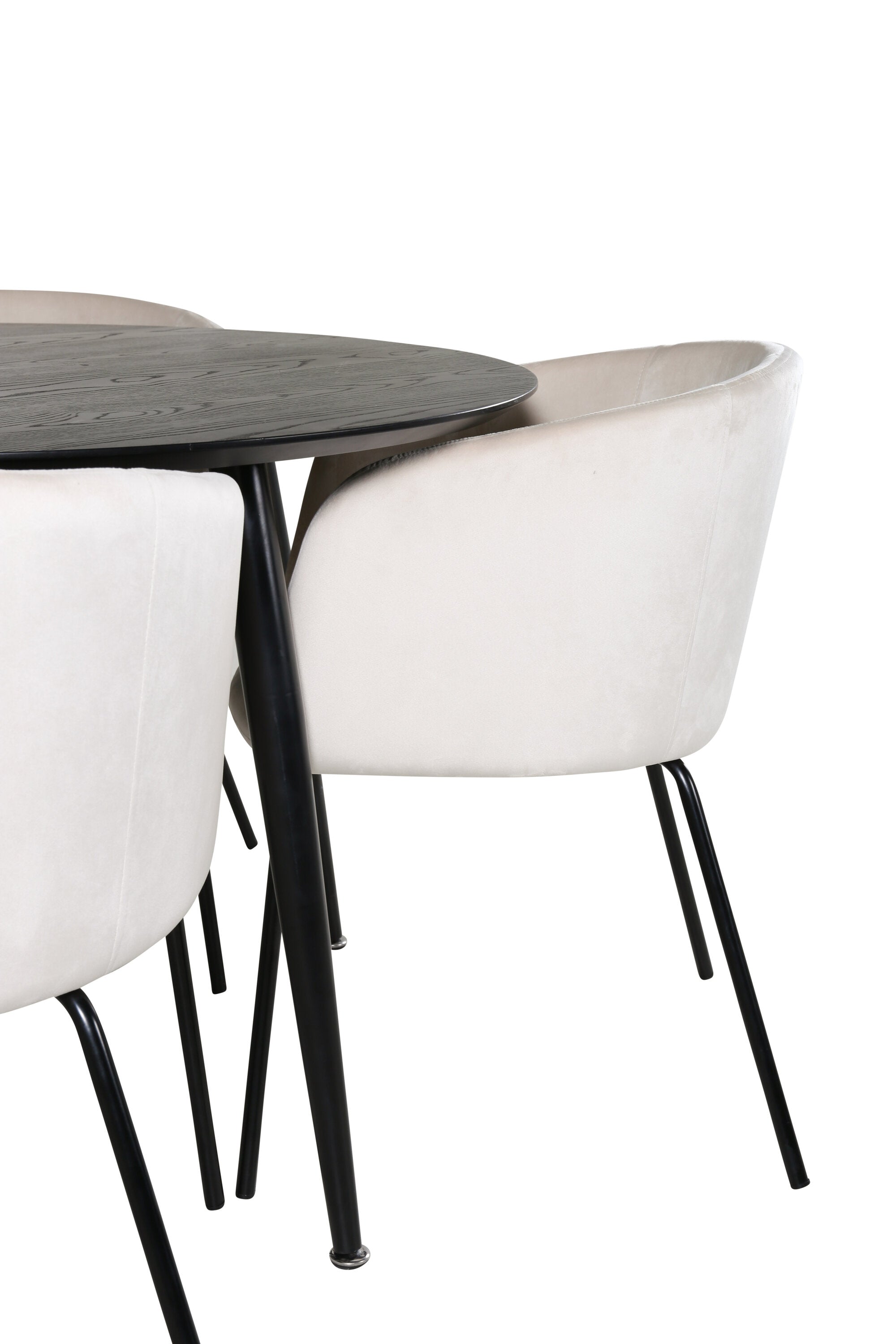 Venture Home Matgrupp Dipp med stolarna Berit