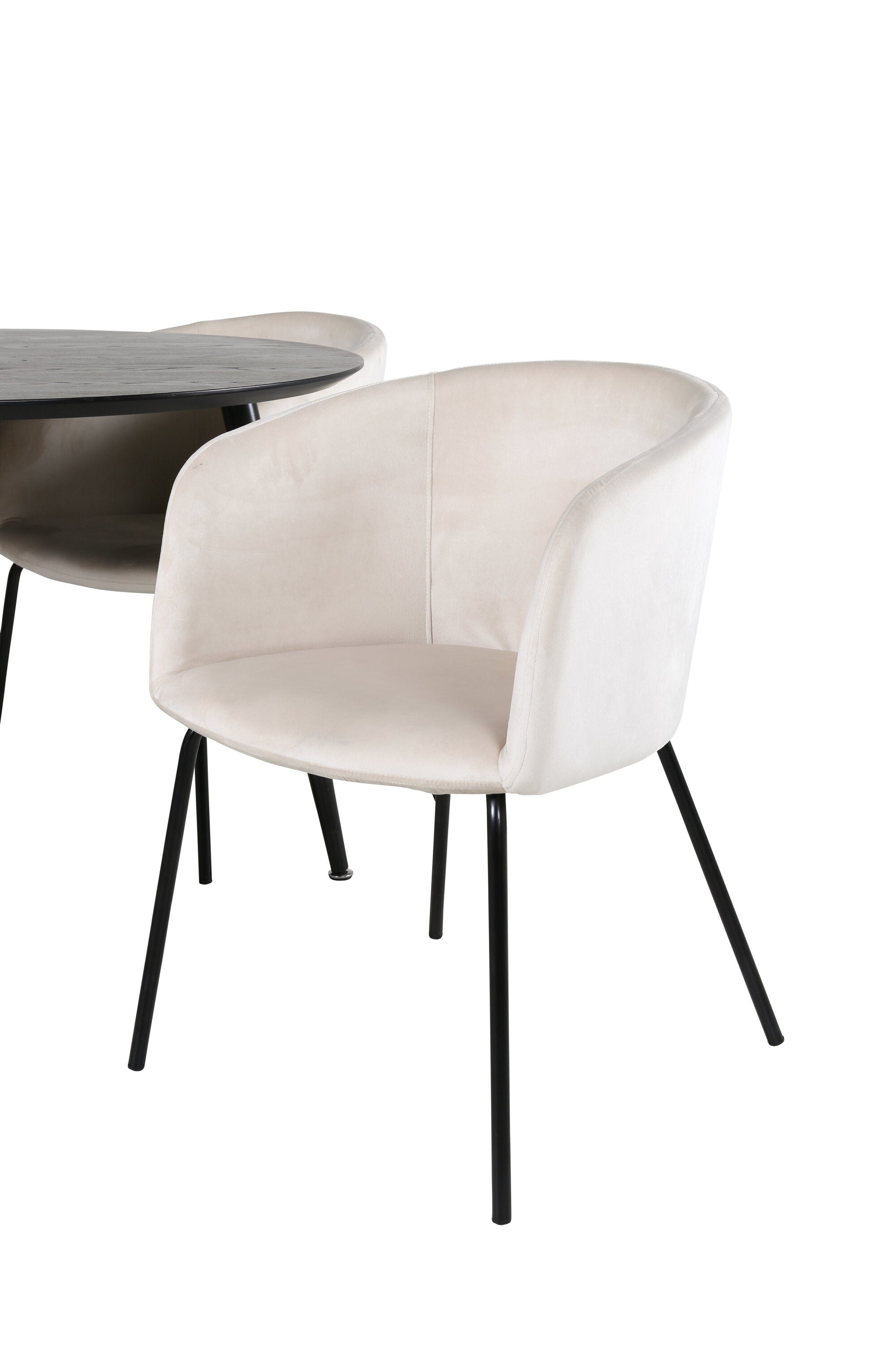 Venture Home Matgrupp Dipp med stolarna Berit