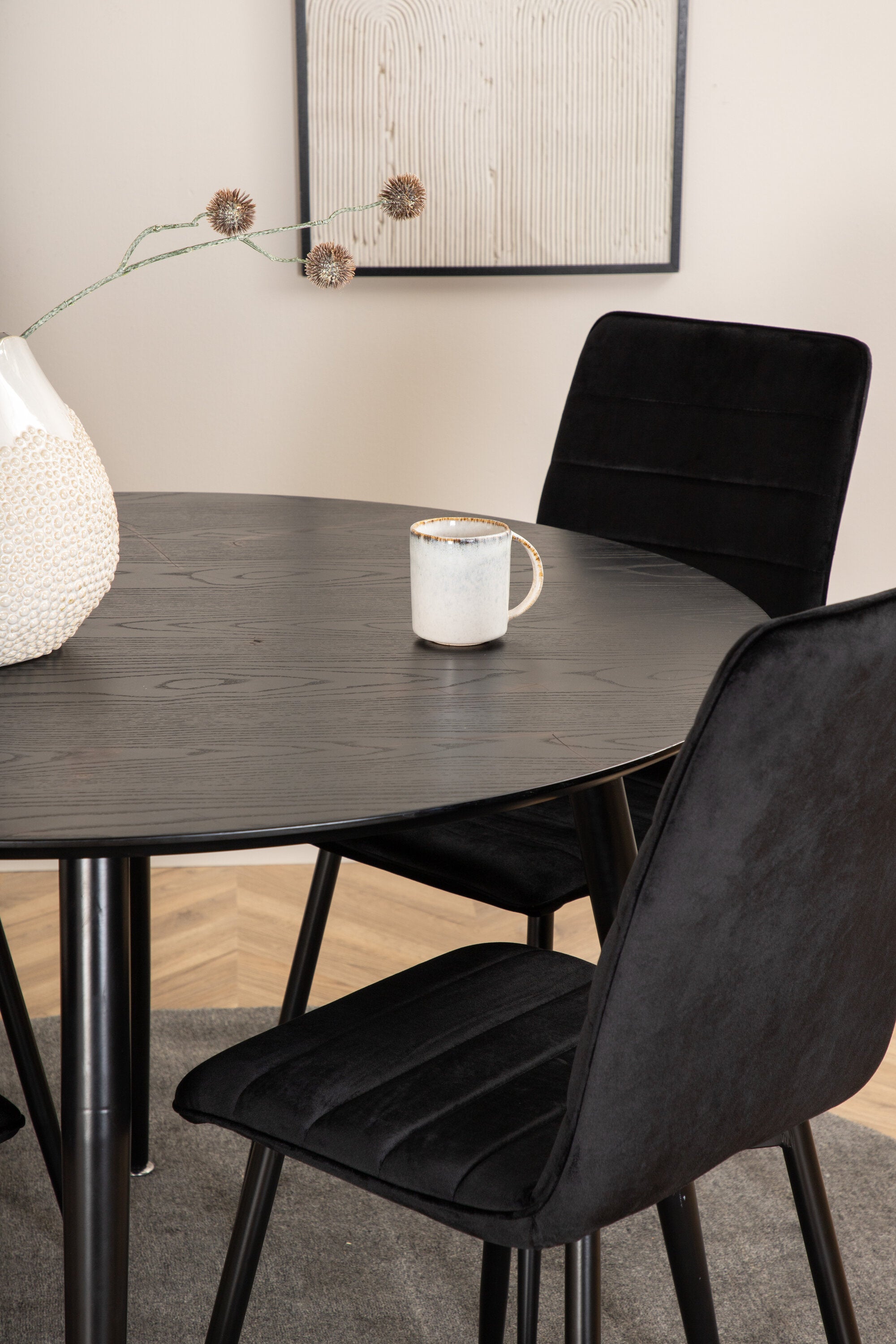 Venture Home Matgrupp Dipp med stolarna Windu