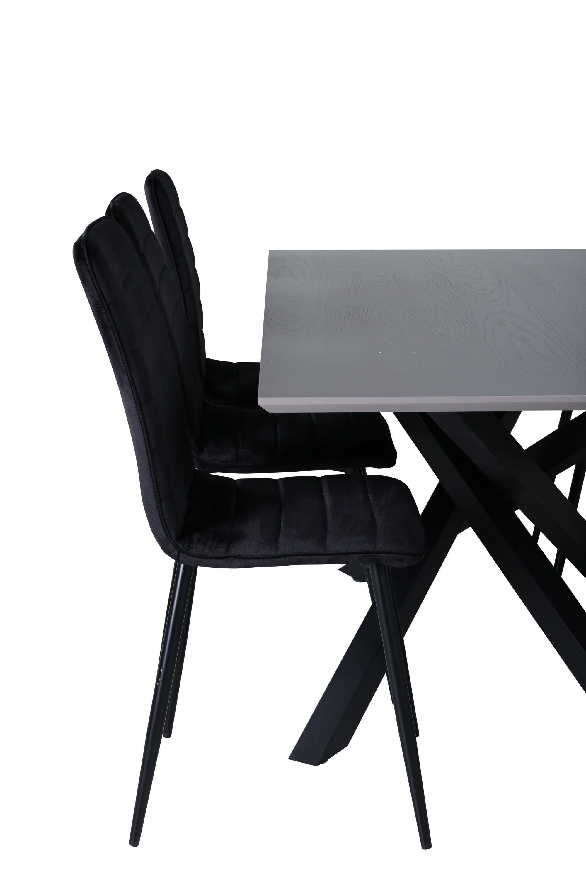 Venture Home Piazza Rektangulär Matgrupp