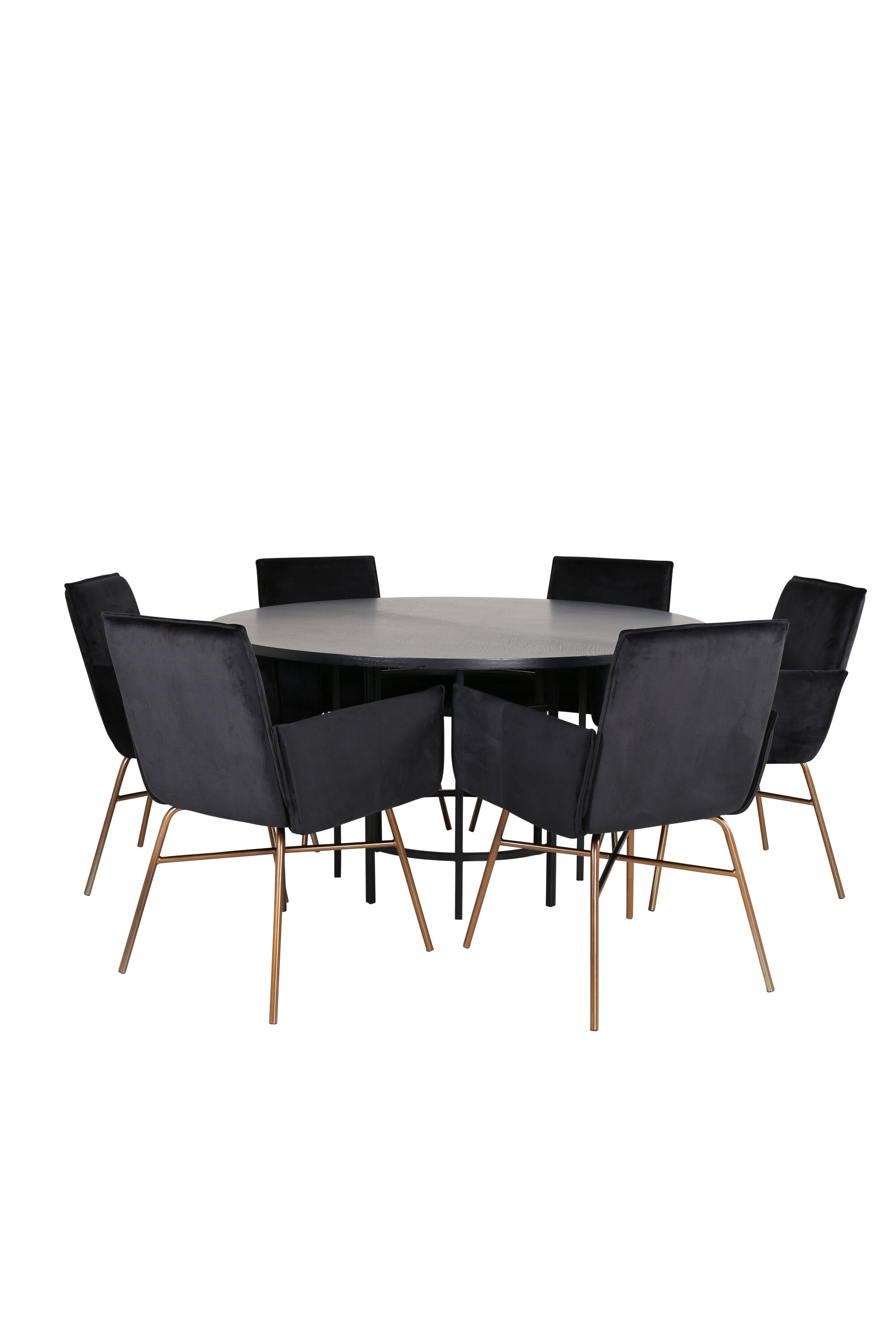 Venture Home Copenhagen Rund Matgrupp