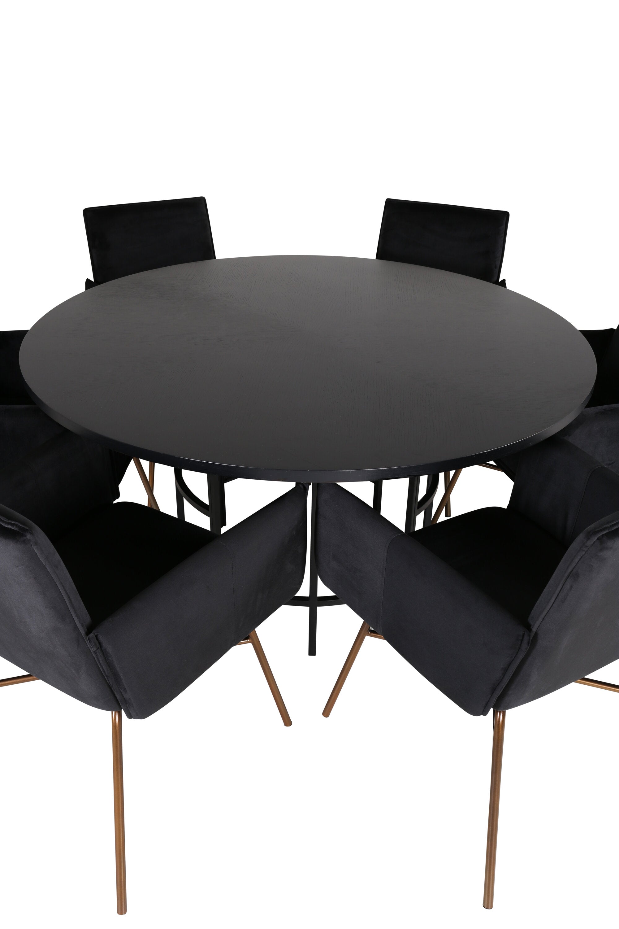 Venture Home Copenhagen Rund Matgrupp