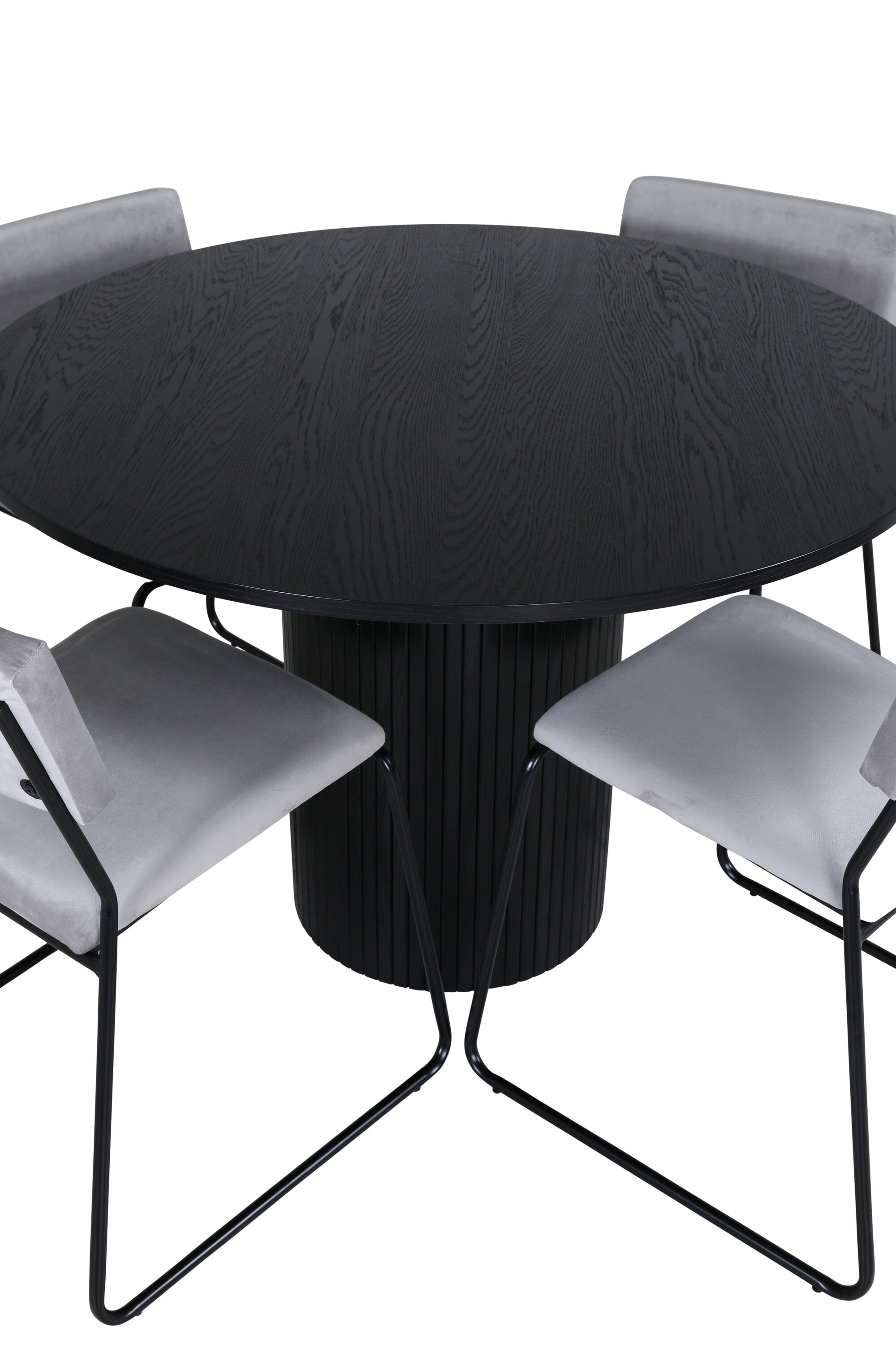 Venture Home Bianca Rund Matgrupp