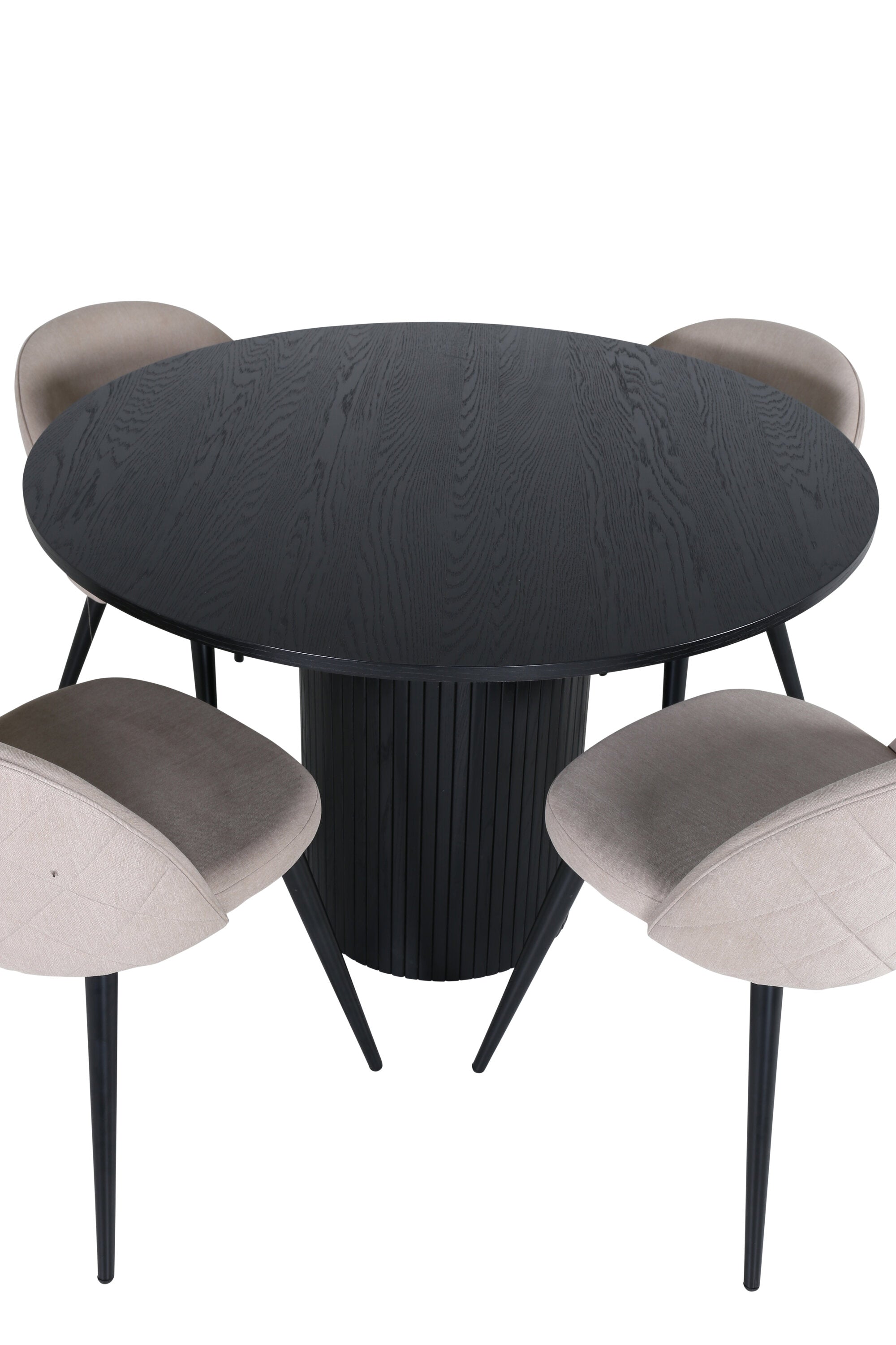 Venture Home Bianca Rund Matgrupp