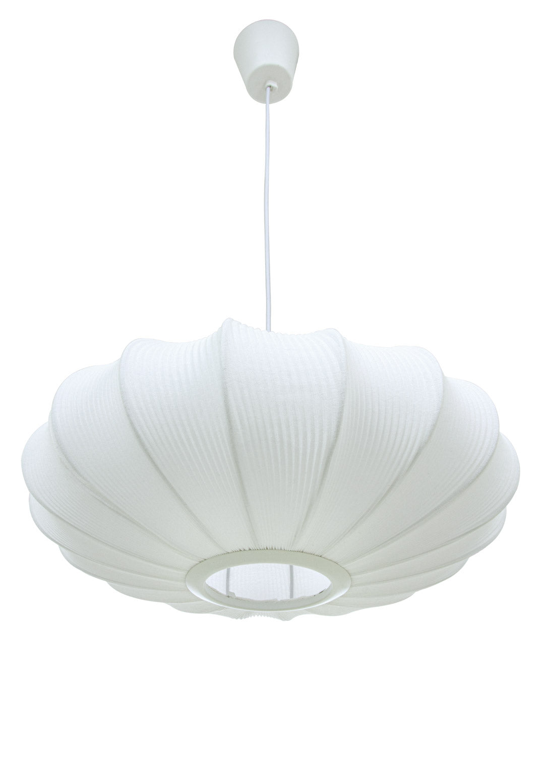 Aneta Lighting MAMSELL taklampa 45 cm, vit