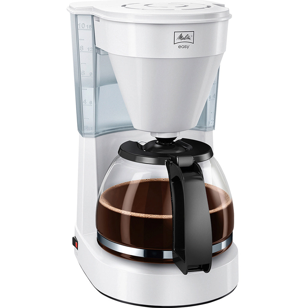 Melitta KaffeMaskin Enkel 2,0 Vit