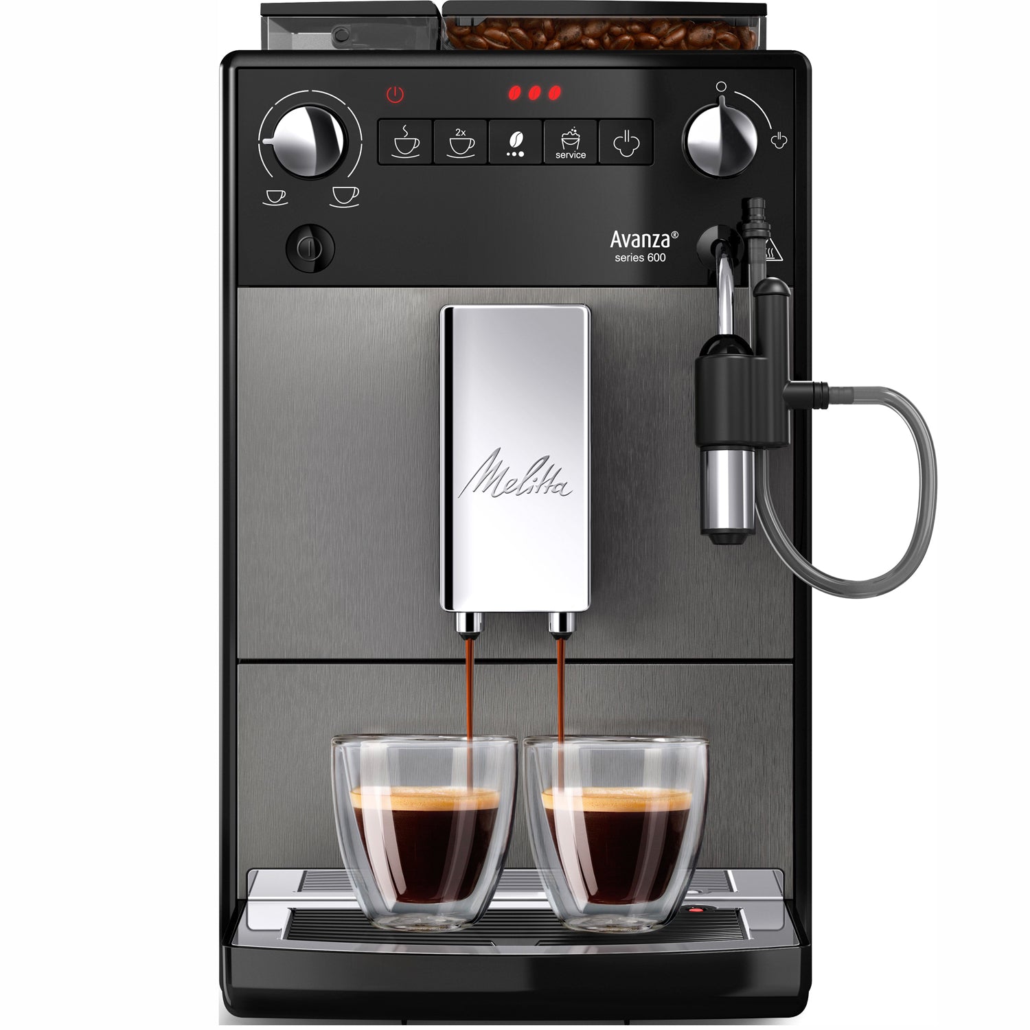 Melitta Avanza Inmould Helautomatiserad Kaffemaskin