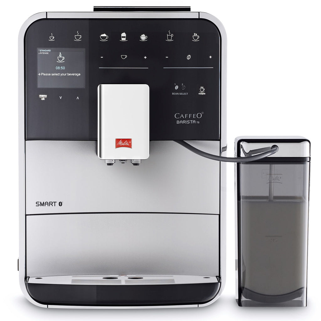 Melitta Output Barista TS Smart Silver