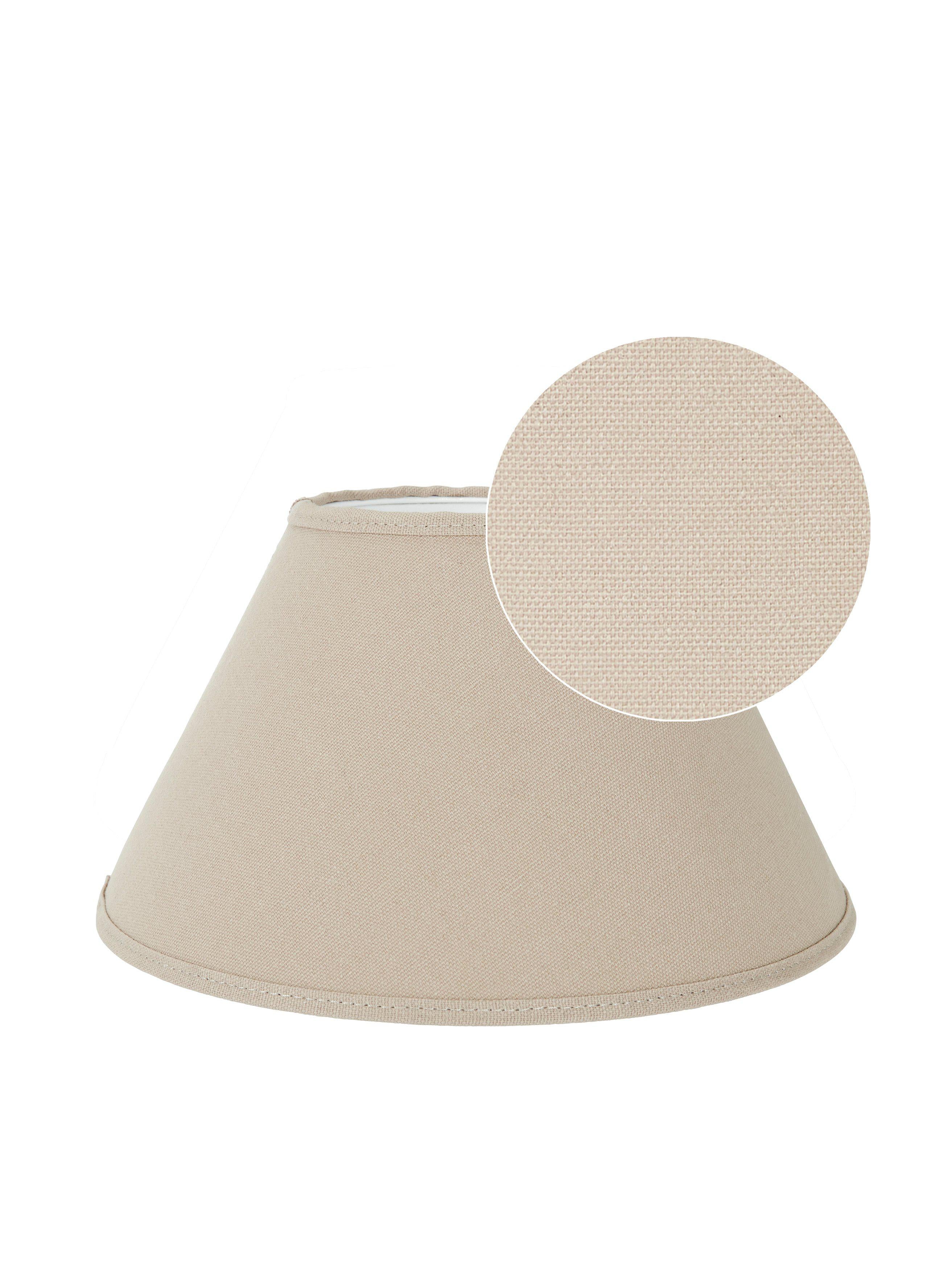 Pr Home Empire Lampskärm Franza 25 cm, Beige