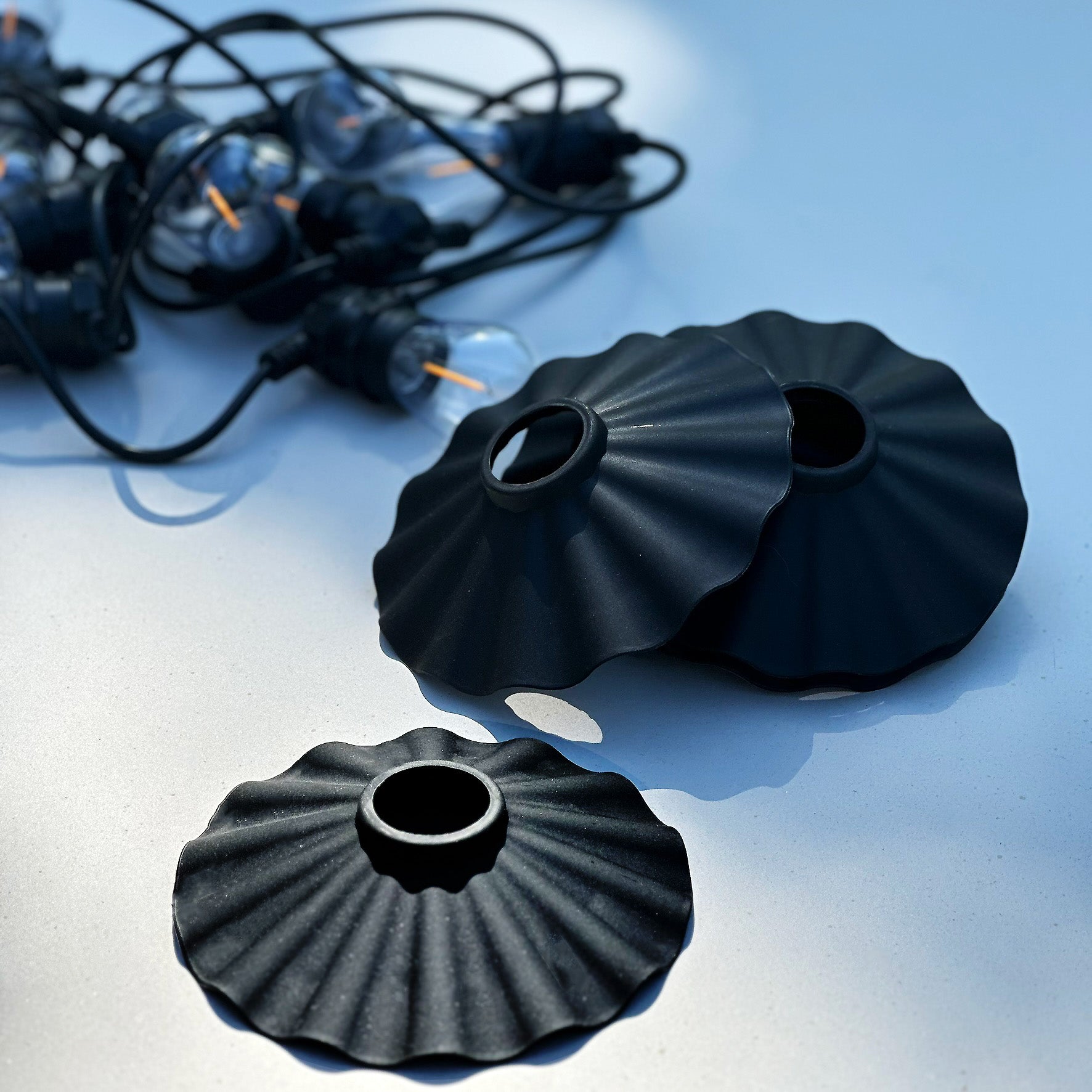 LightsOn Shady Lampskärm 10-pack