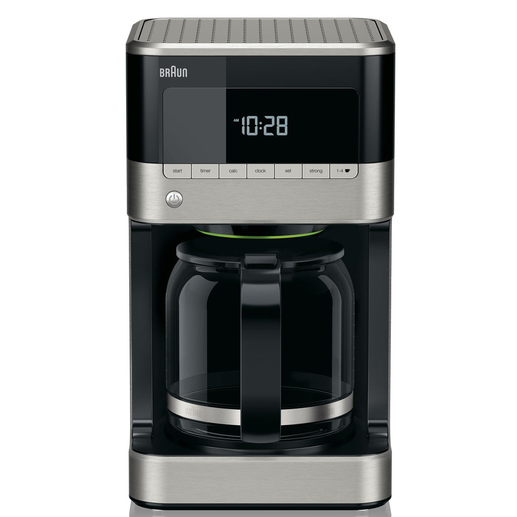 Braun KaffeMaskin KF7120 Alu