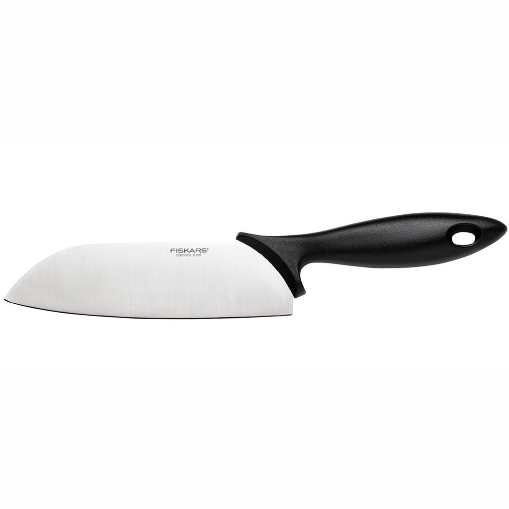 Fiskars Knivblock Med 5 Knivar Essentials