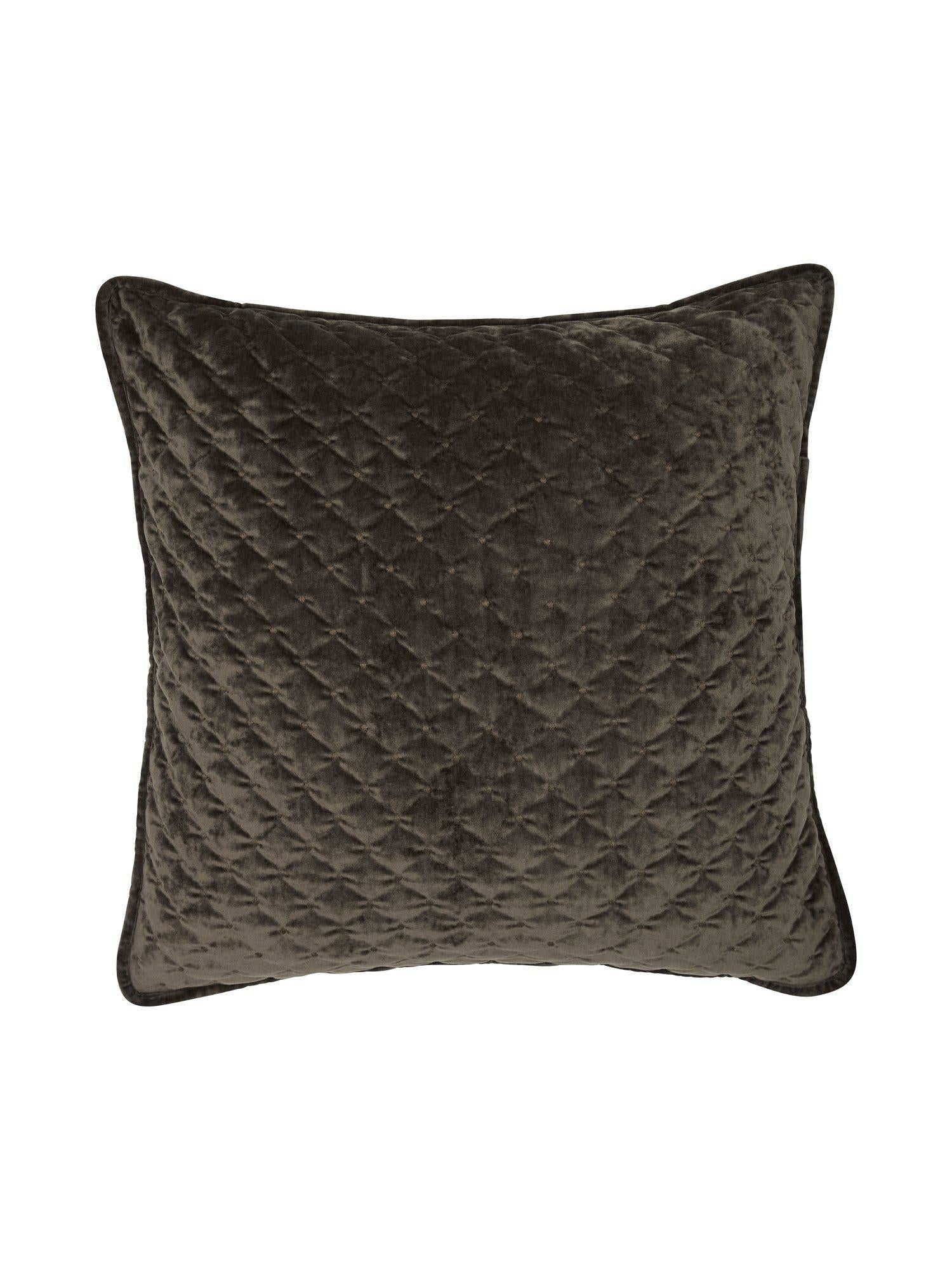 Svanefors Cia Kuddfodral M Brun 60x60cm