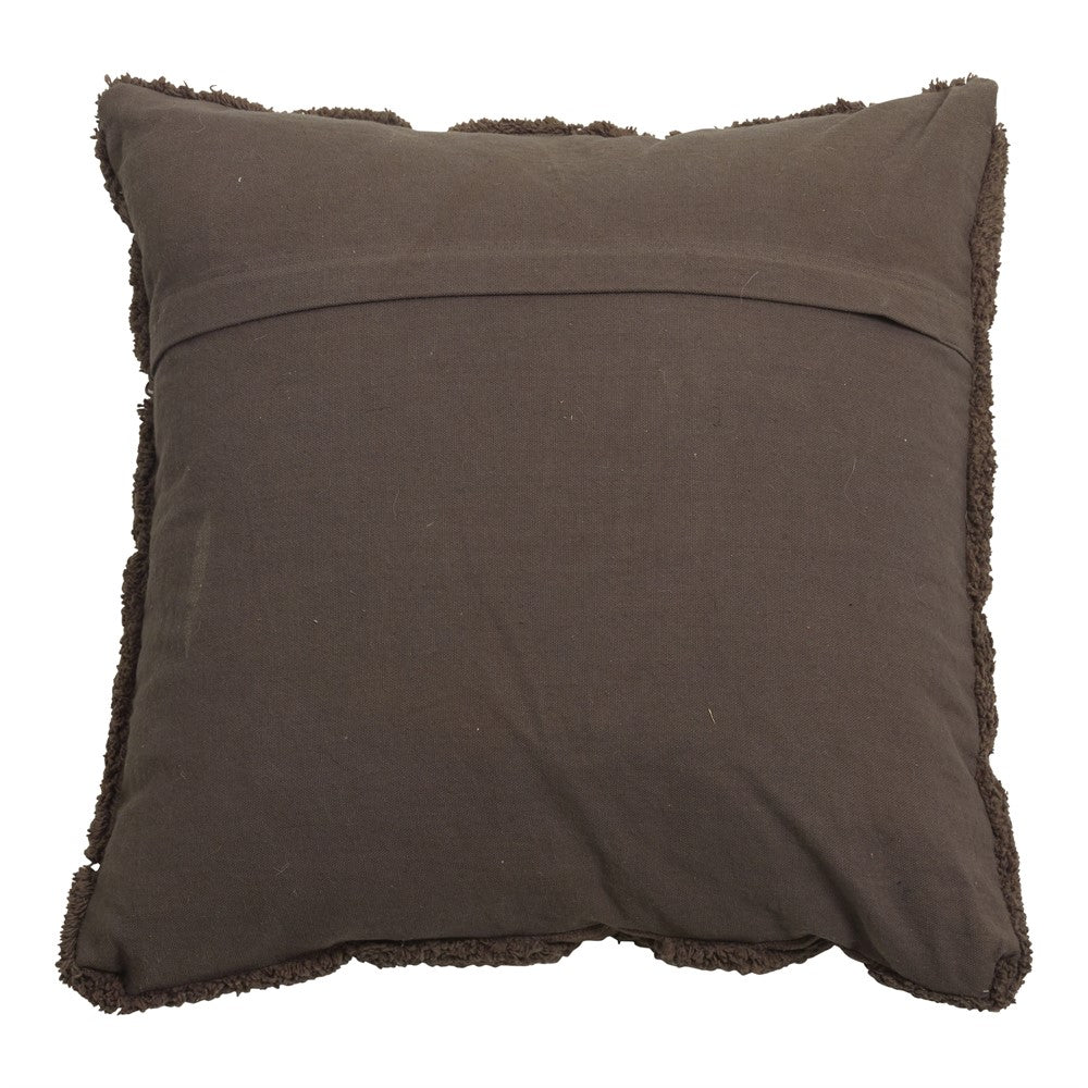 Mogihome Kuddfodral Rasmus, 45 X 45 Cm, Brun