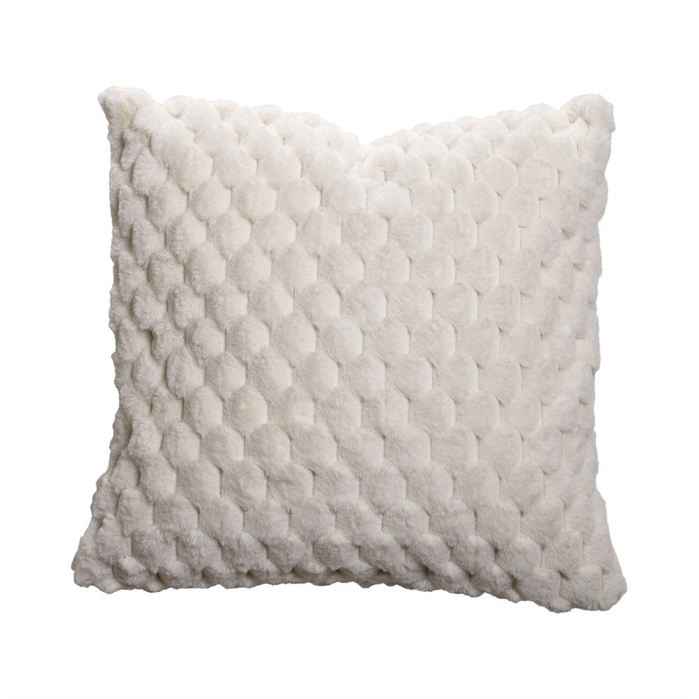 Mogihome Kuddfodral Bibbi, 50 X 50 Cm, Creme