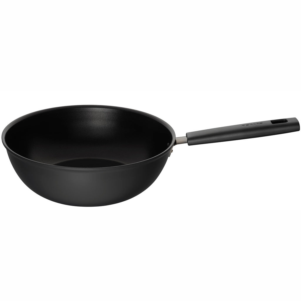 Fiskars Wok 28 Cm 4,5 L Hård Yta