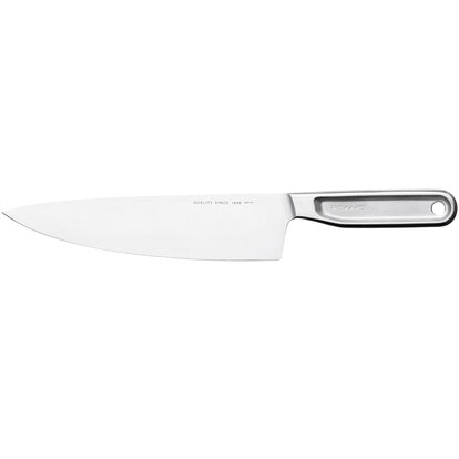 Fiskars Stålskepp Kockkniv 20 Cm