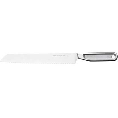 Fiskars Brödkniv Stål 22 Cm