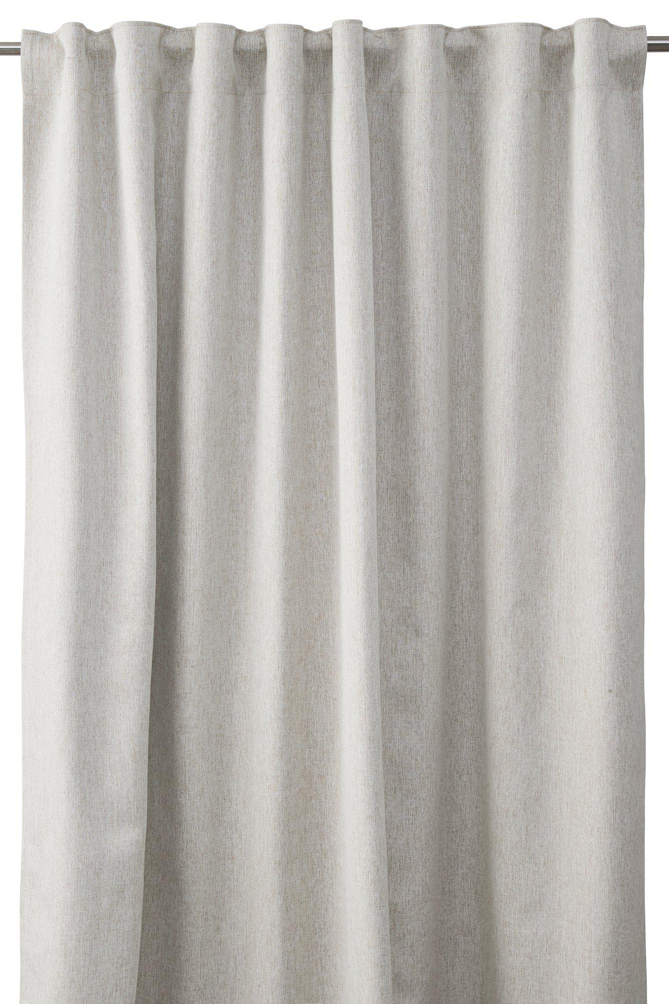 Svanefors Colin Gardin Beige 270x280cm