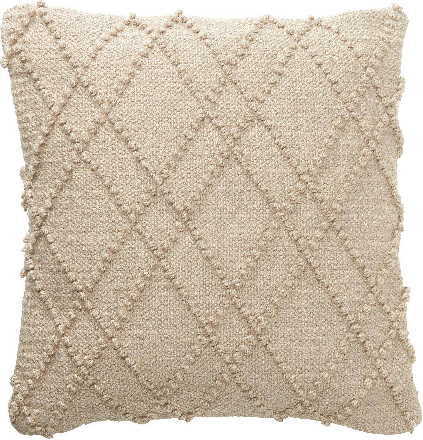 Svanefors Alma Kuddfodral Beige 50x50cm