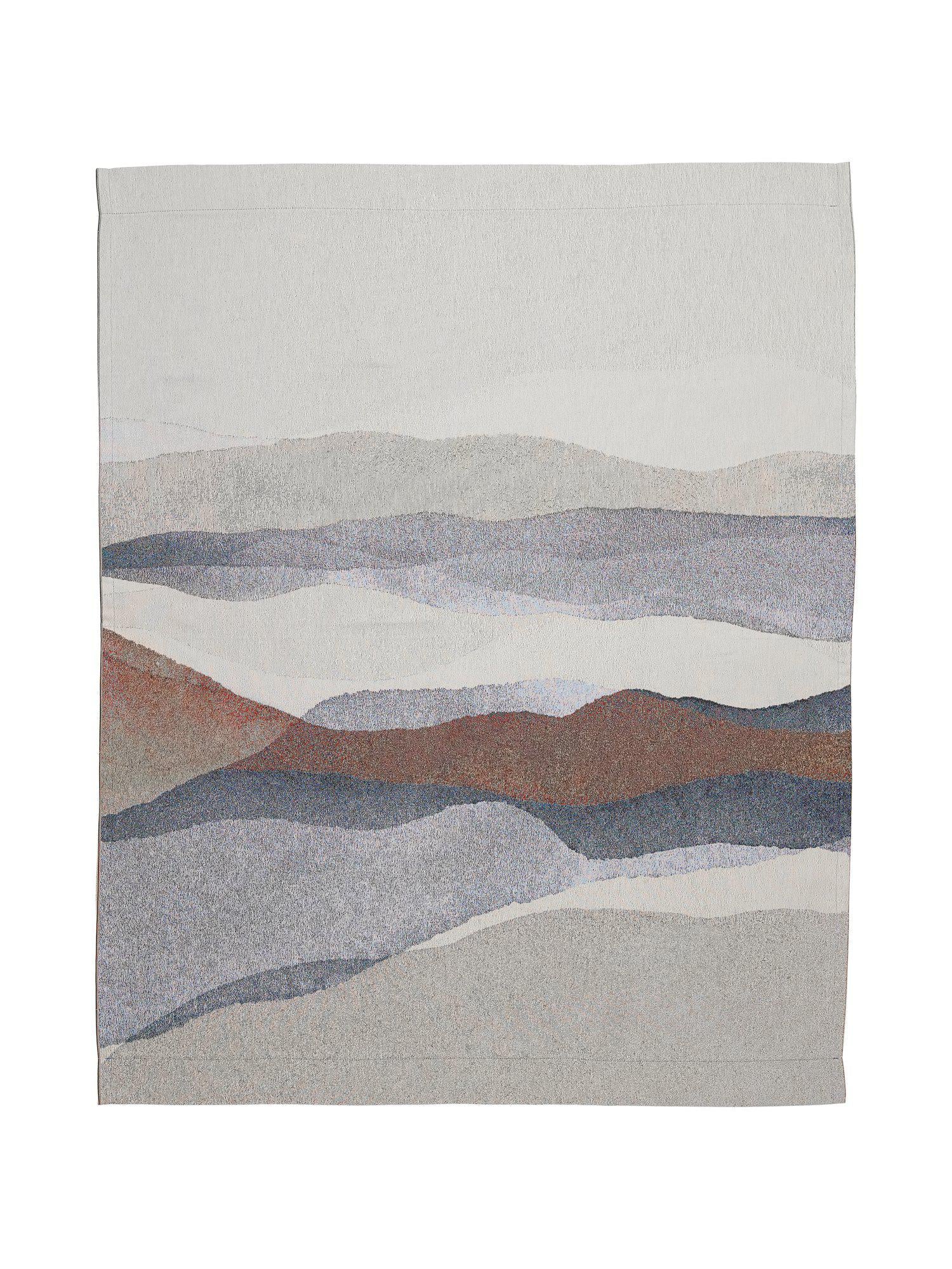 Svanefors Dunes Bonad Brun 98x129cm