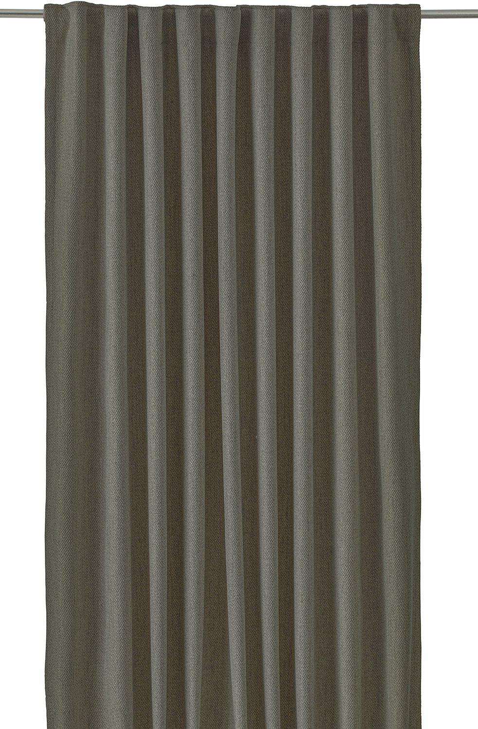 Svanefors Greenwich Gardin Nougat 2x140x320cm