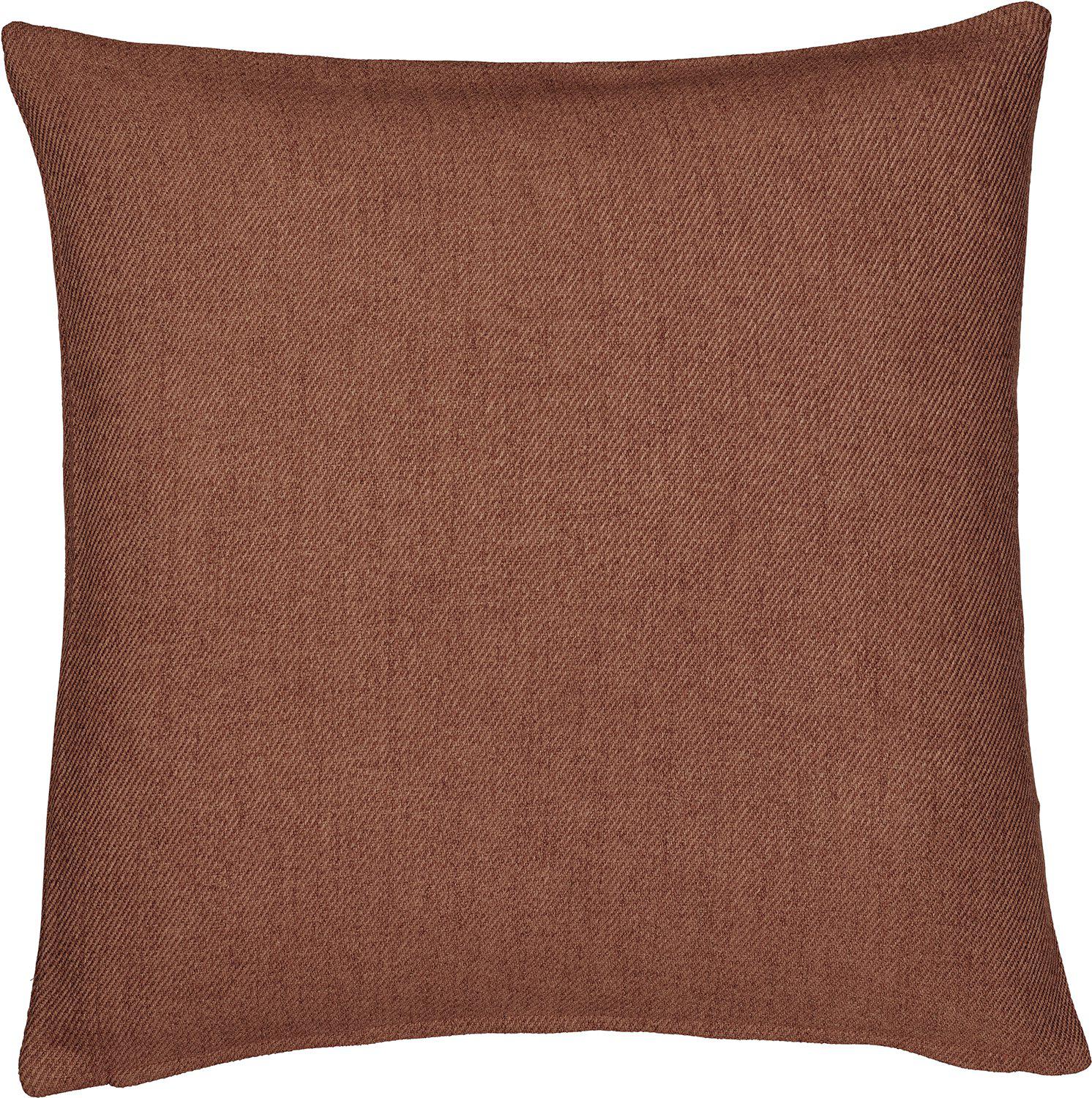 Svanefors Greenwich Kuddfodral Rost 60x60cm