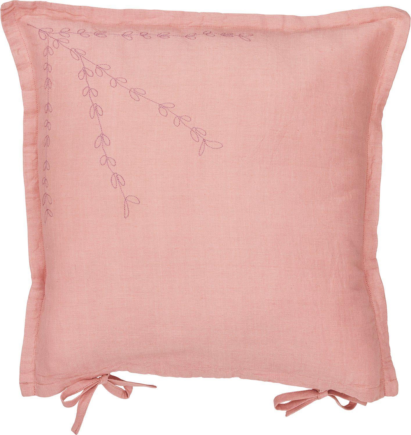 Svanefors Amie Kuddfodral Rose 45cmx45cm