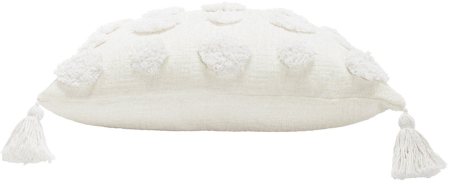 Svanefors Pom Kuddfodral Offwhite 45x45cm