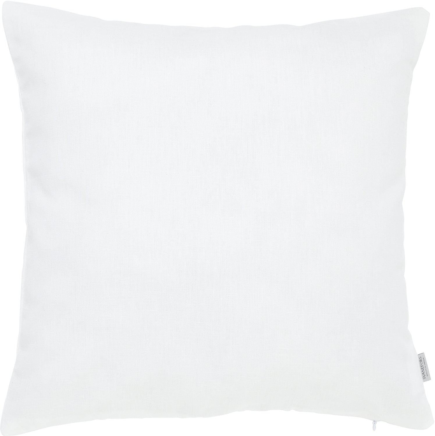 Svanefors Ingrid Kuddfodral Offwhite 45cmx45cm