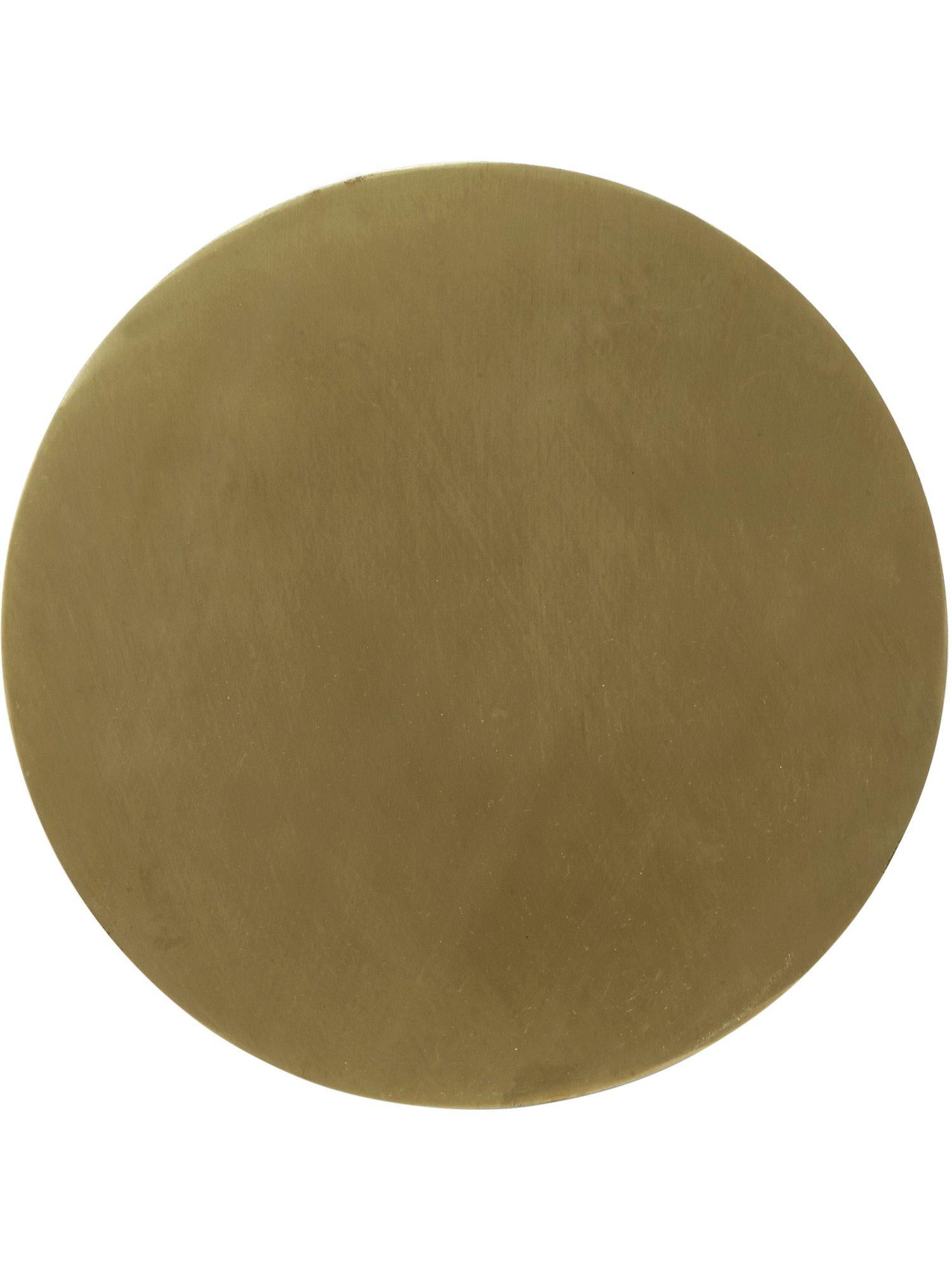 Elegant vägglampa Fullmoon från PR Home i metall, 25 cm diameter. Indirekt ljus och stämningsfull design för alla rum.