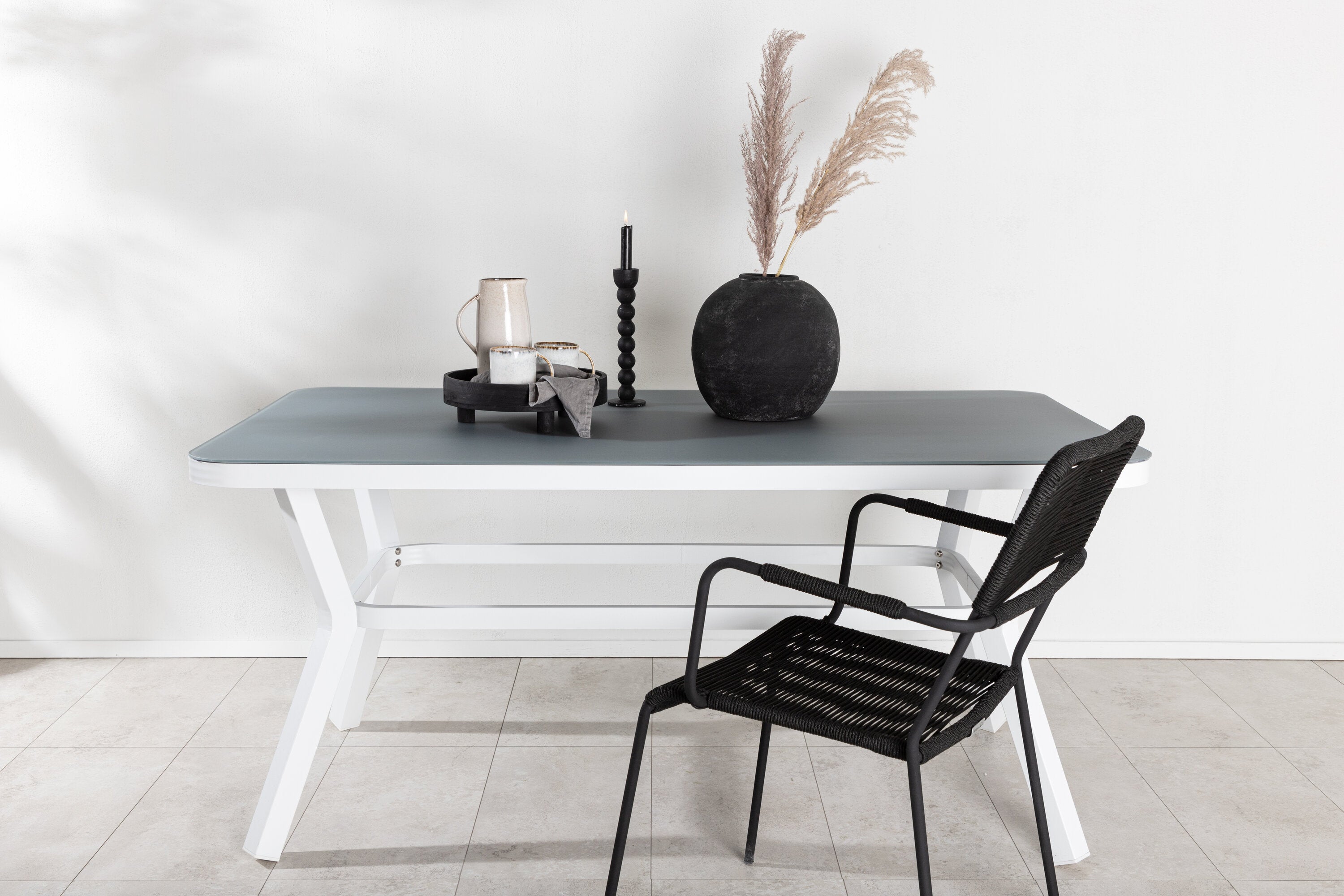 Venture Home Virya Rektangulärt matbord 160 cm